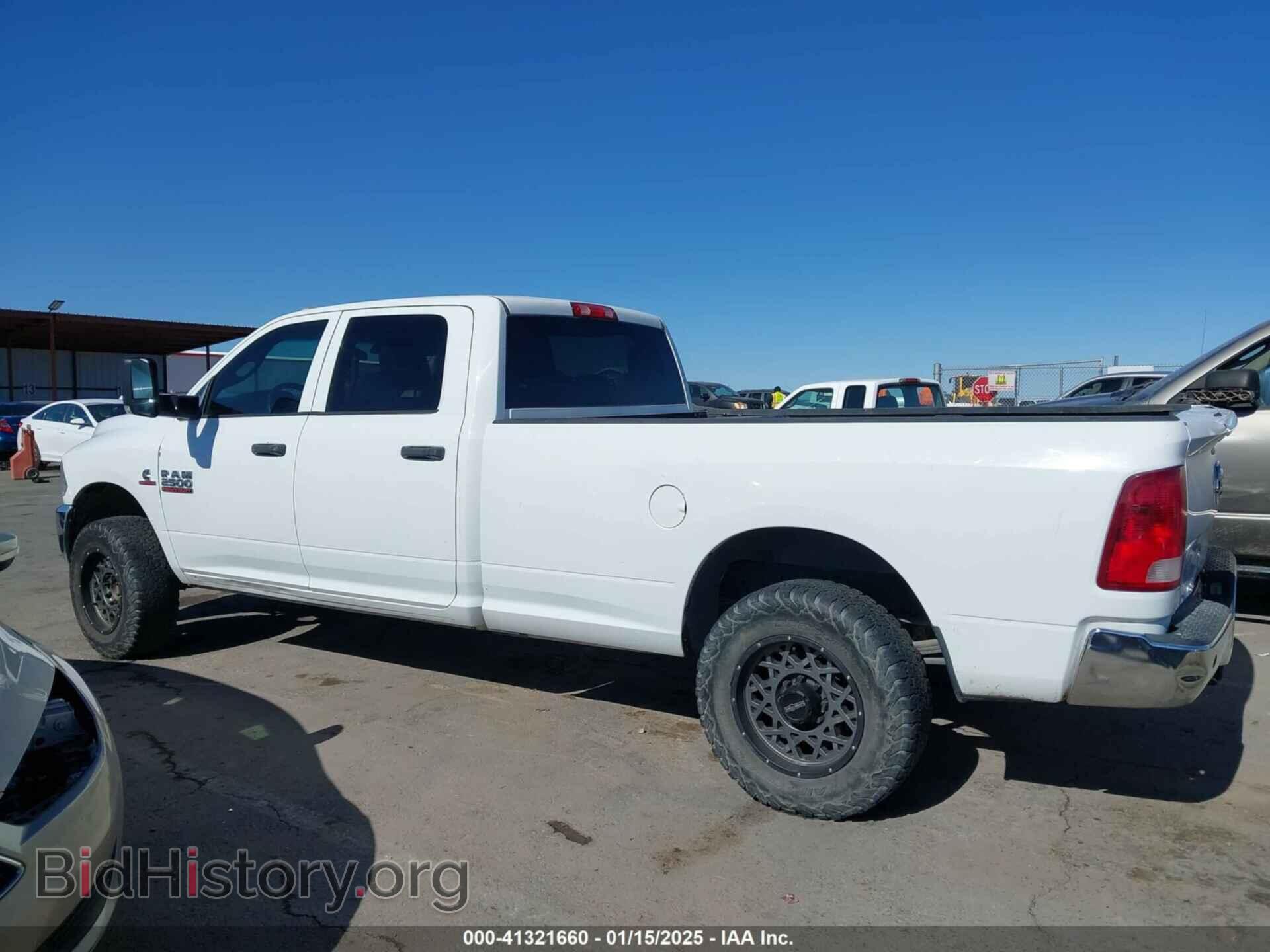 2013 RAM 2500 - VIN: 3C6UR4HL6DG570123 - Фото 14