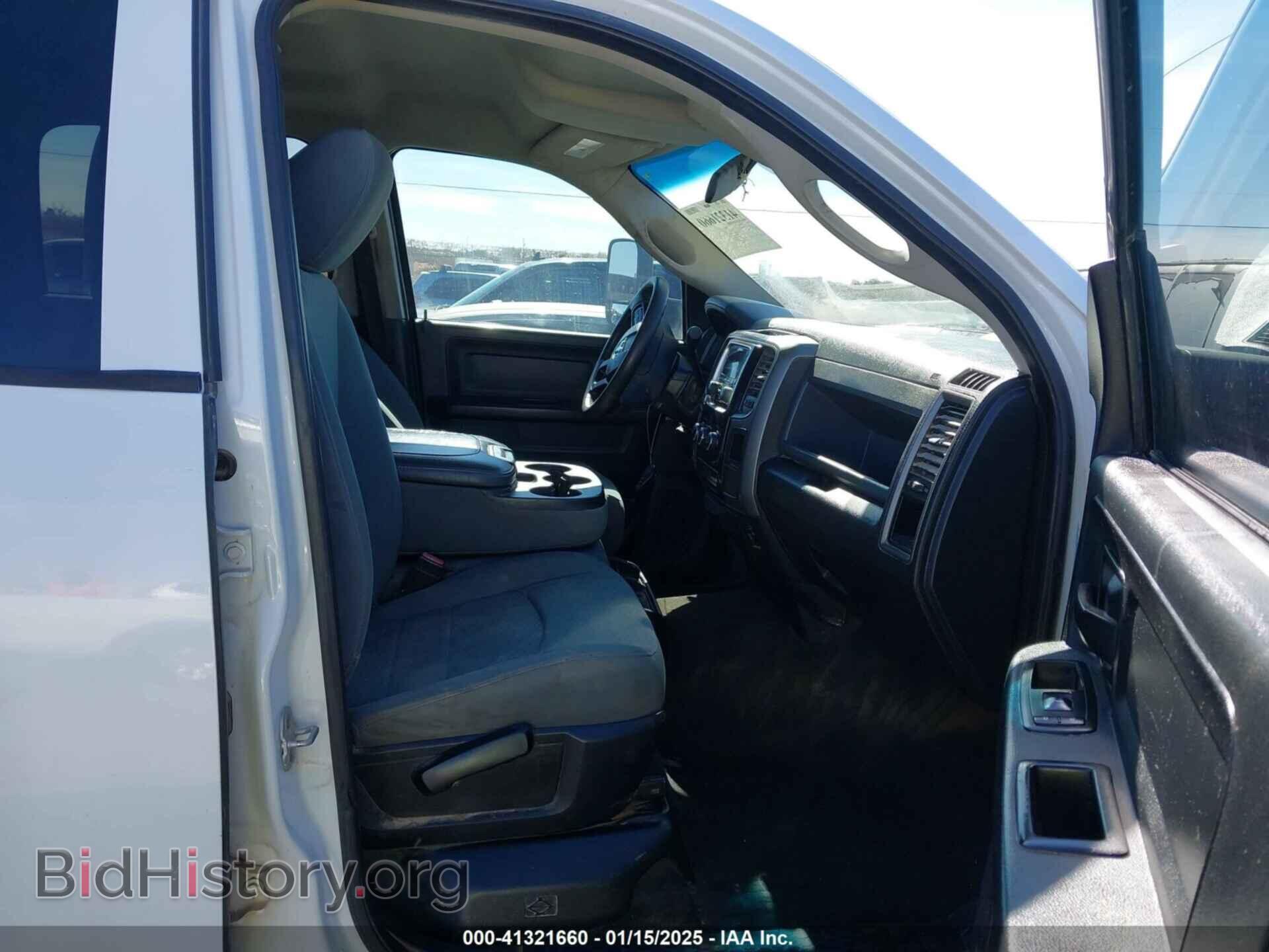 2013 RAM 2500 - VIN: 3C6UR4HL6DG570123 - Фото 5