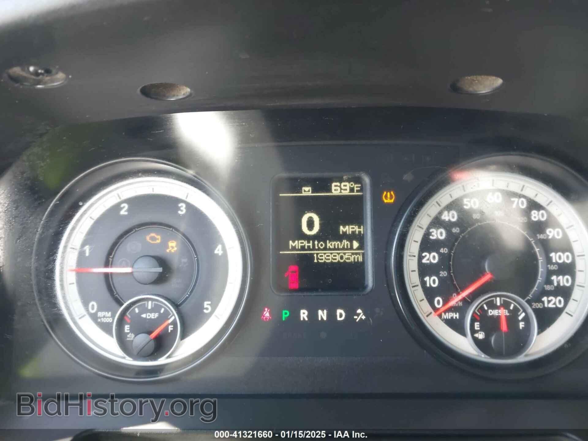2013 RAM 2500 - VIN: 3C6UR4HL6DG570123 - Фото 7
