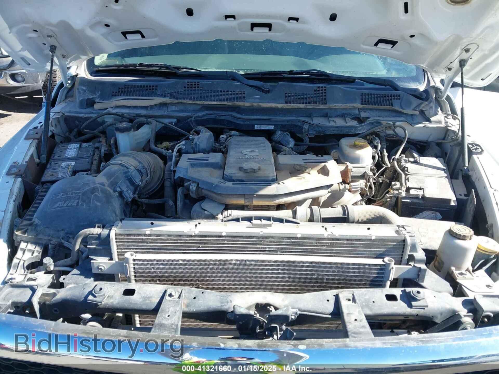 2013 RAM 2500 - VIN: 3C6UR4HL6DG570123 - Фото 10