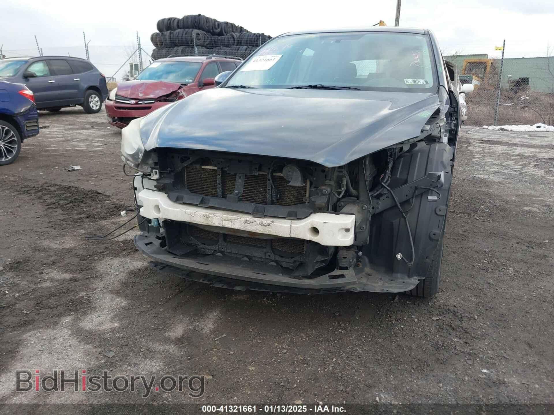 2013 MAZDA CX-5 - VIN: JM3KE2BEXD0120478 - Фото 6
