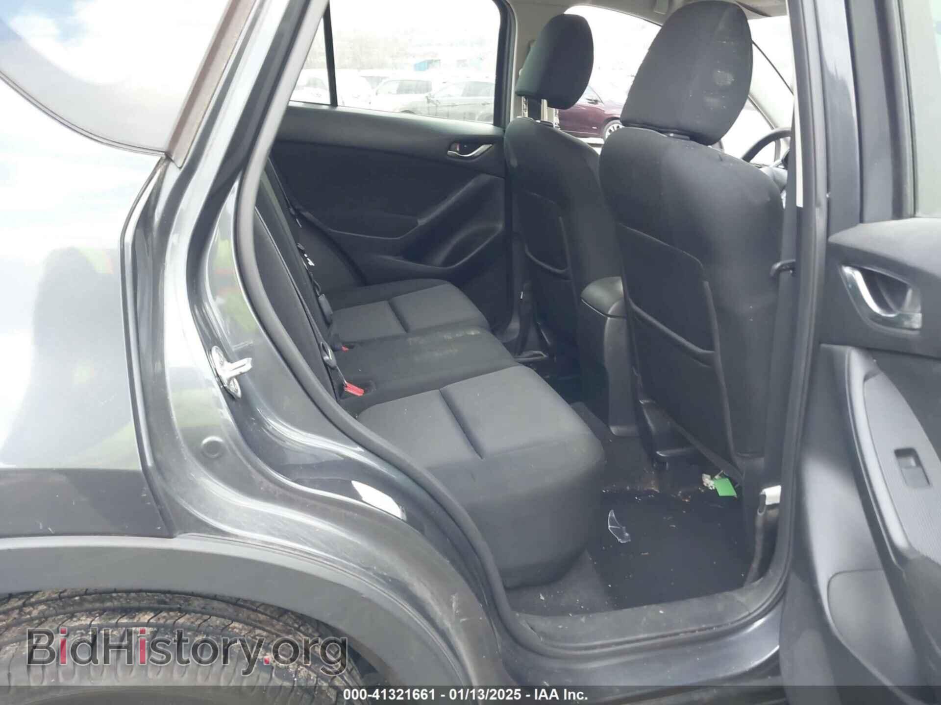 2013 MAZDA CX-5 - VIN: JM3KE2BEXD0120478 - Фото 8
