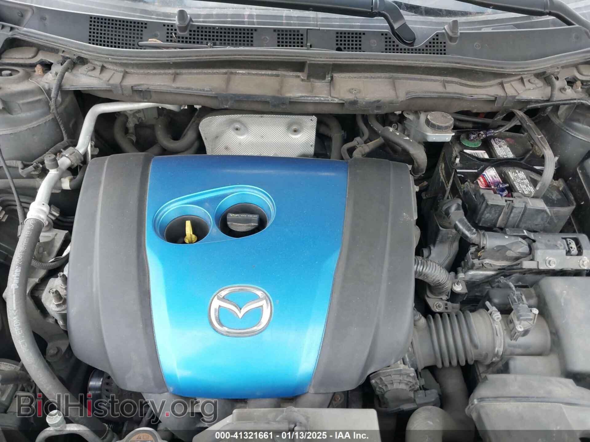 2013 MAZDA CX-5 - VIN: JM3KE2BEXD0120478 - Фото 10