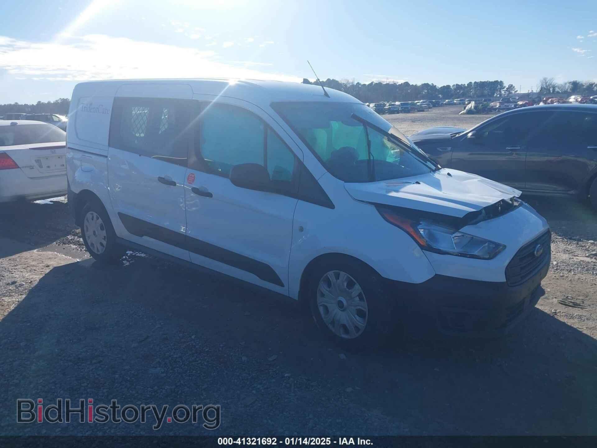 Photo NM0LS7S71N1544404 - FORD TRANSIT CONNECT 2022