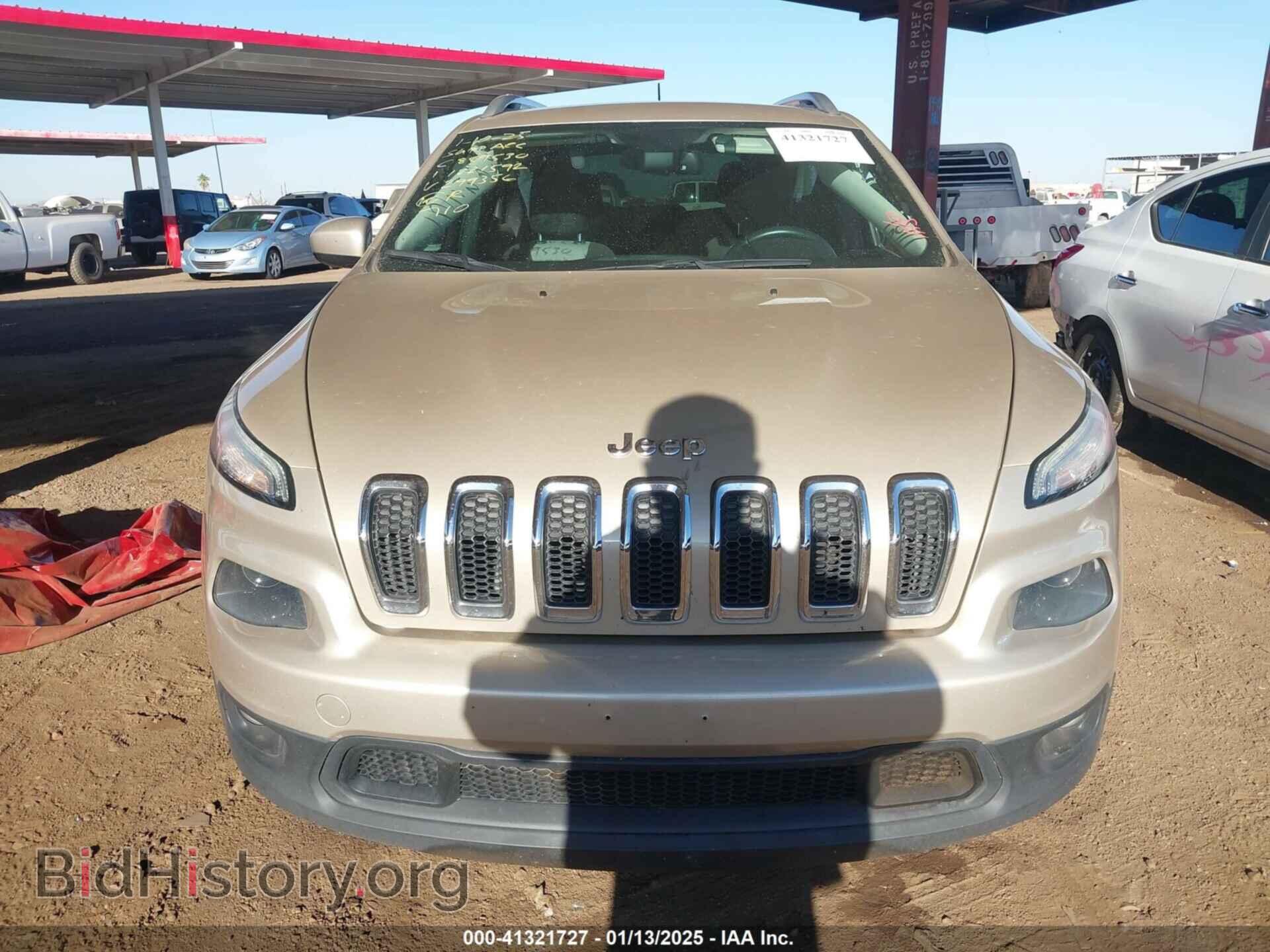 2014 JEEP CHEROKEE - VIN: 1C4PJLCB9EW299356 - Фото 12