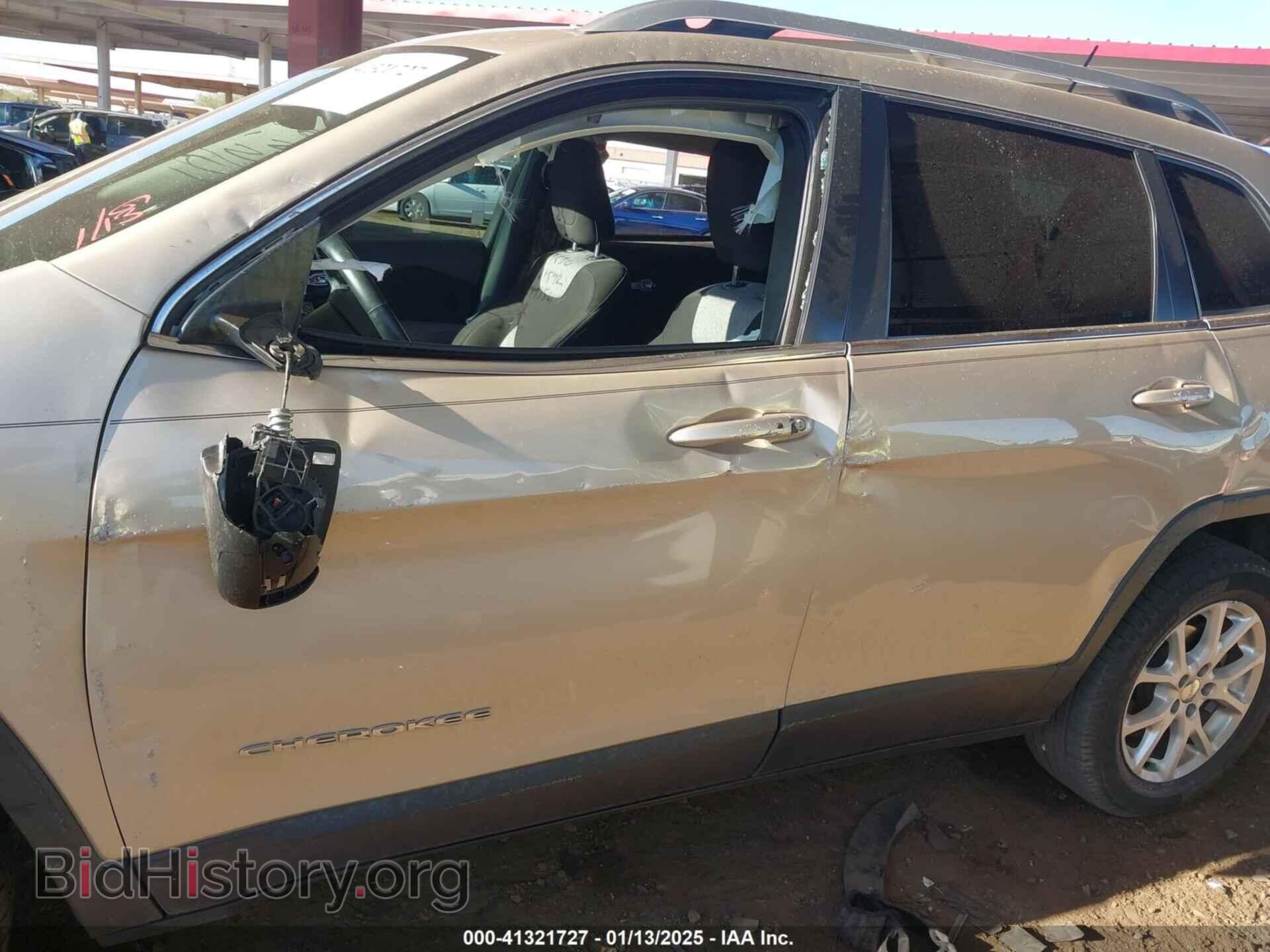 2014 JEEP CHEROKEE - VIN: 1C4PJLCB9EW299356 - Фото 14