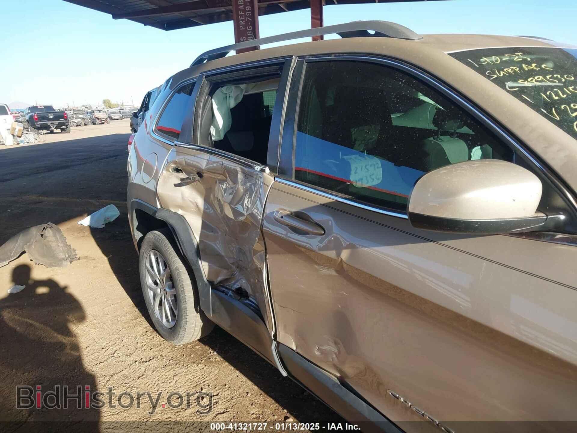 2014 JEEP CHEROKEE - VIN: 1C4PJLCB9EW299356 - Фото 6