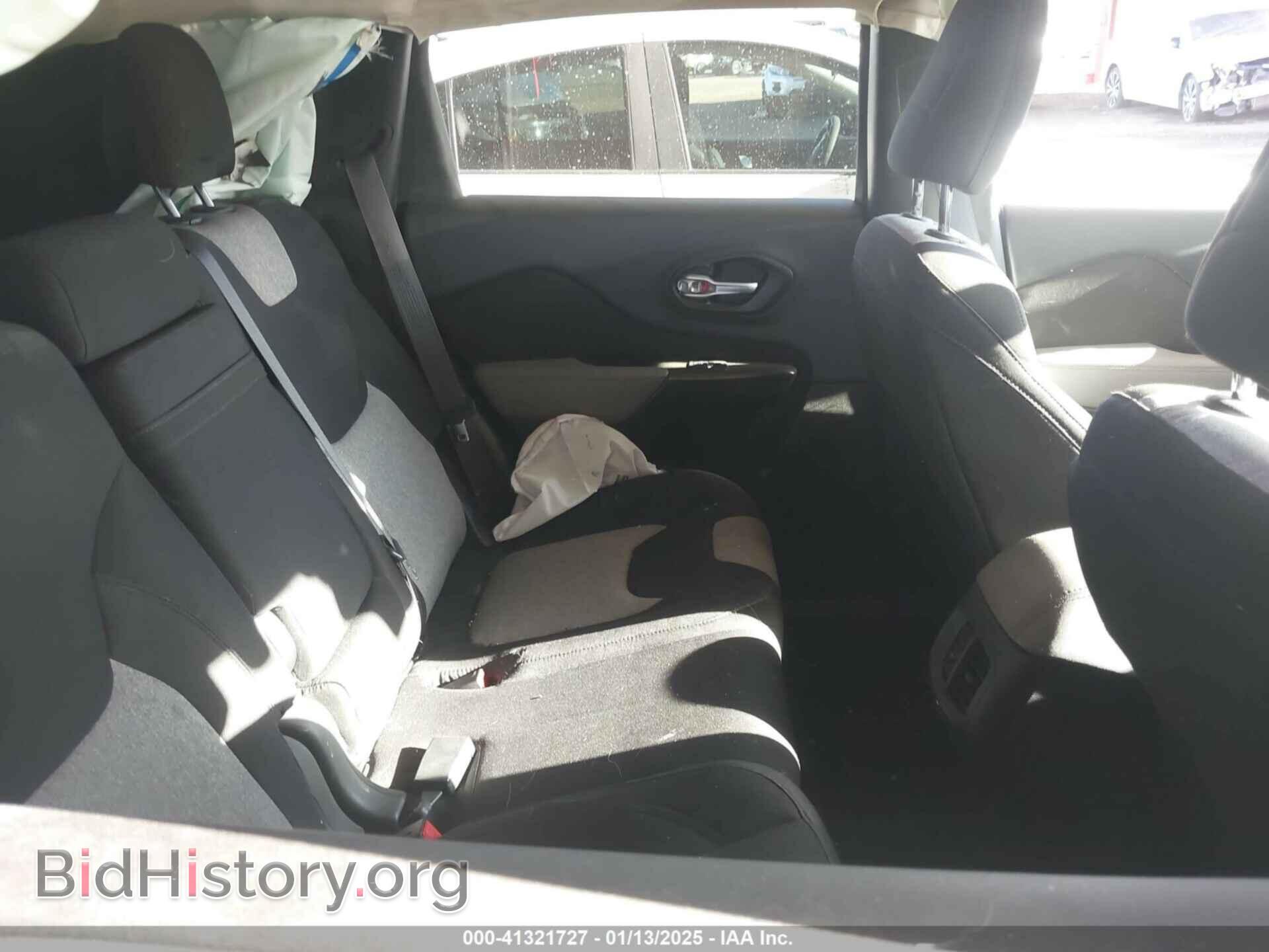 2014 JEEP CHEROKEE - VIN: 1C4PJLCB9EW299356 - Фото 8