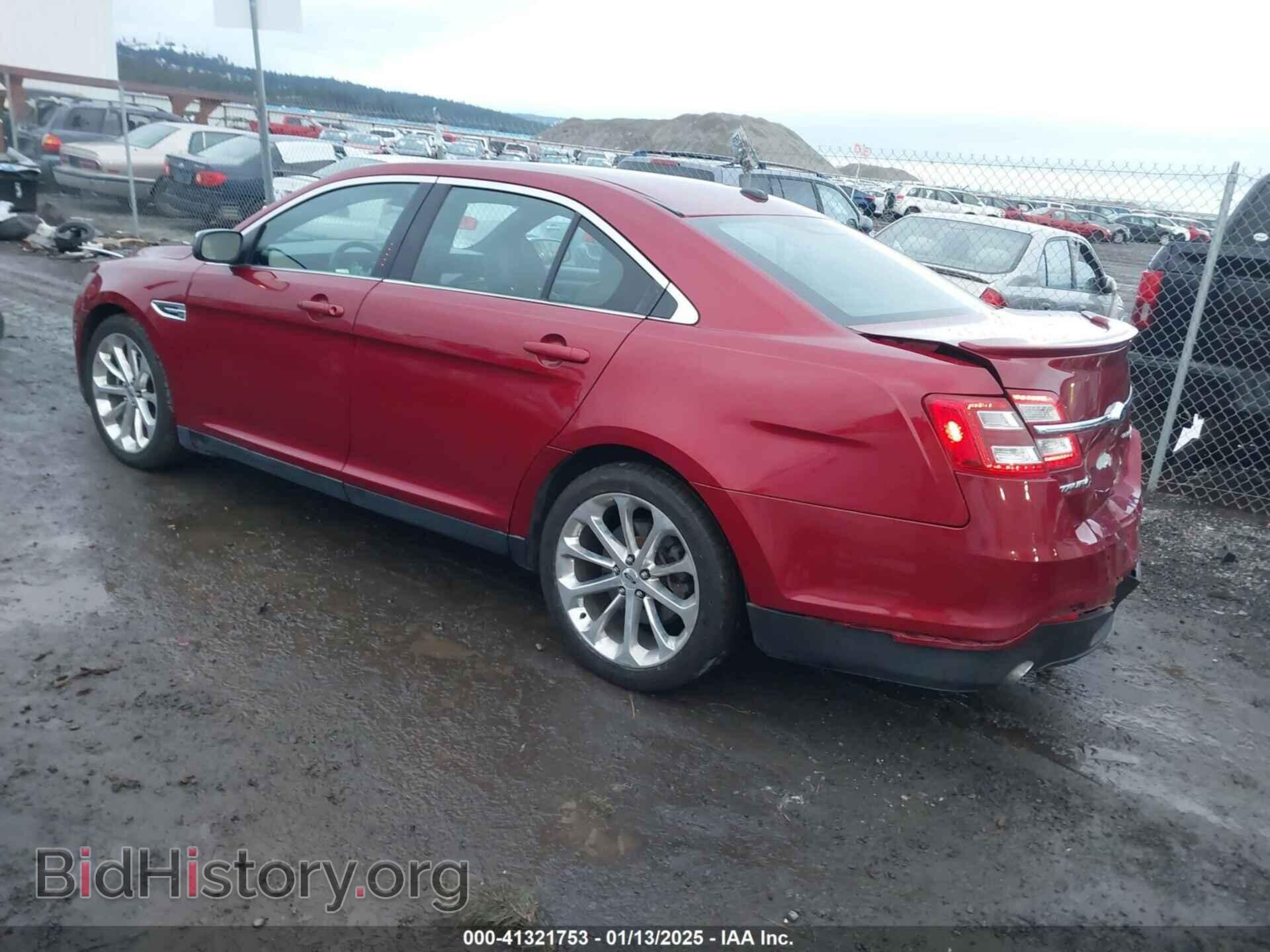 2016 FORD TAURUS - VIN: 1FAHP2J85GG125498 - Фото 3