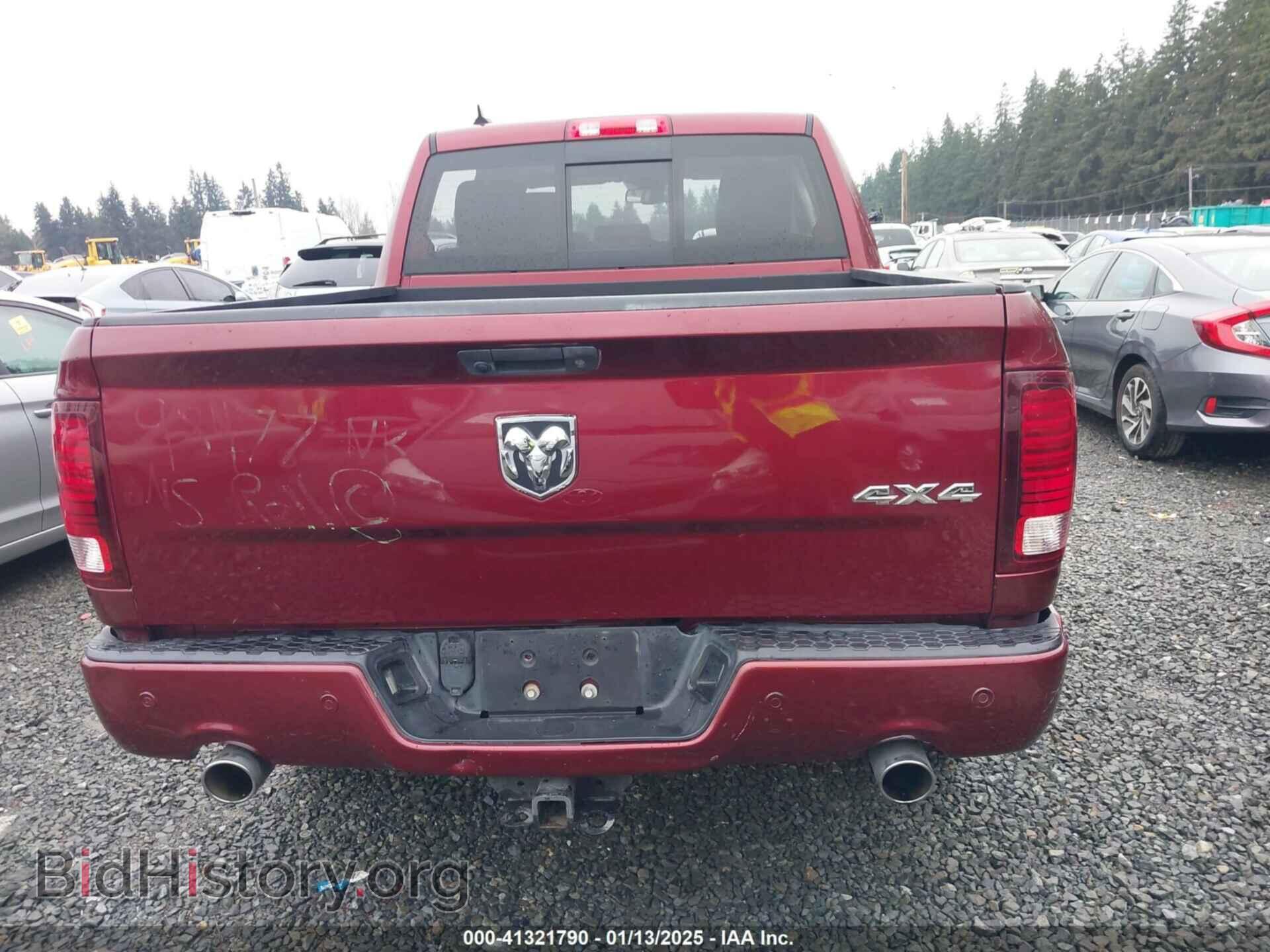 2018 RAM 1500 - VIN: 1C6RR7MT9JS245824 - Фото 16
