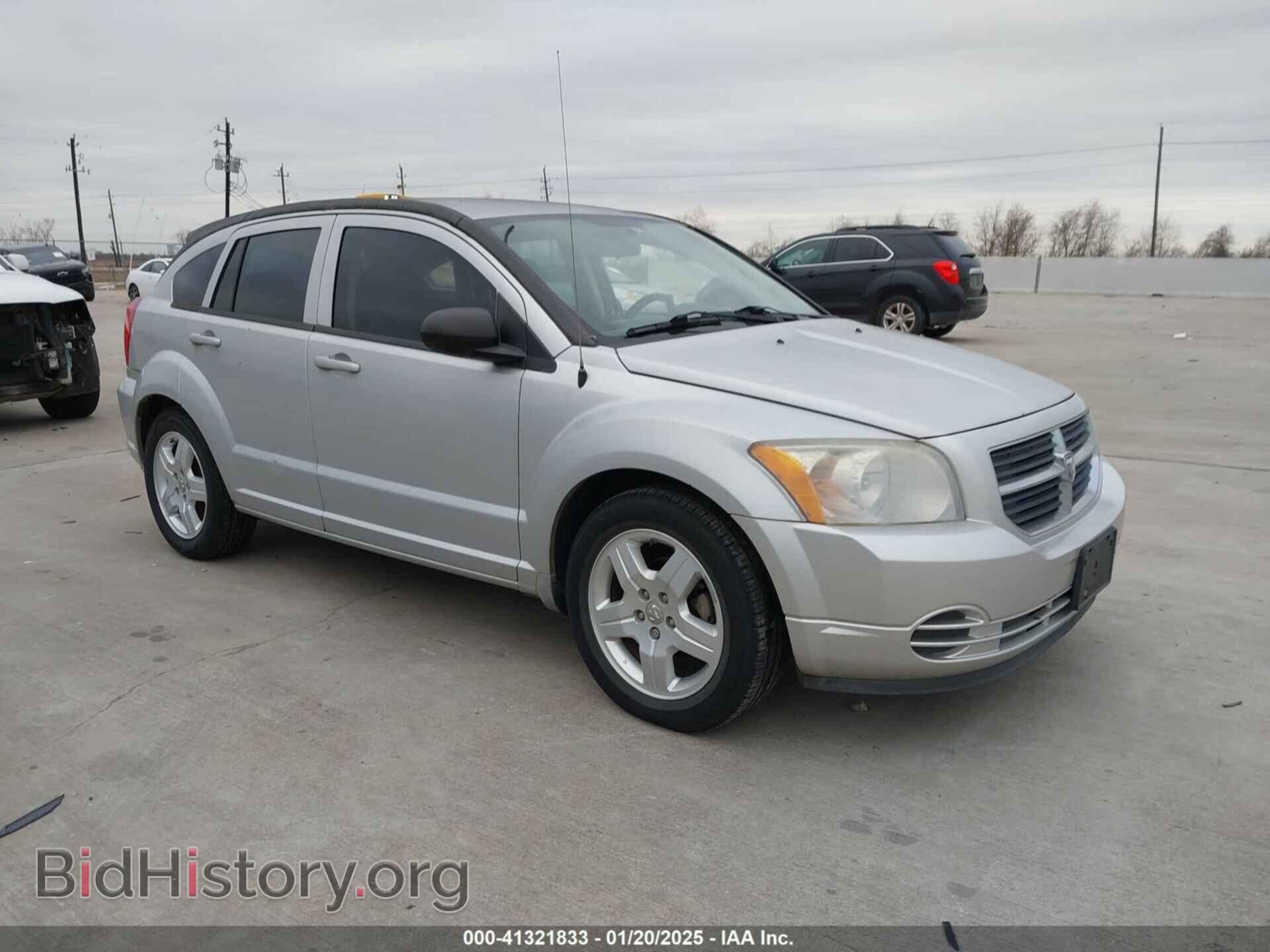 Photo 1B3HB48A09D181352 - DODGE CALIBER 2009