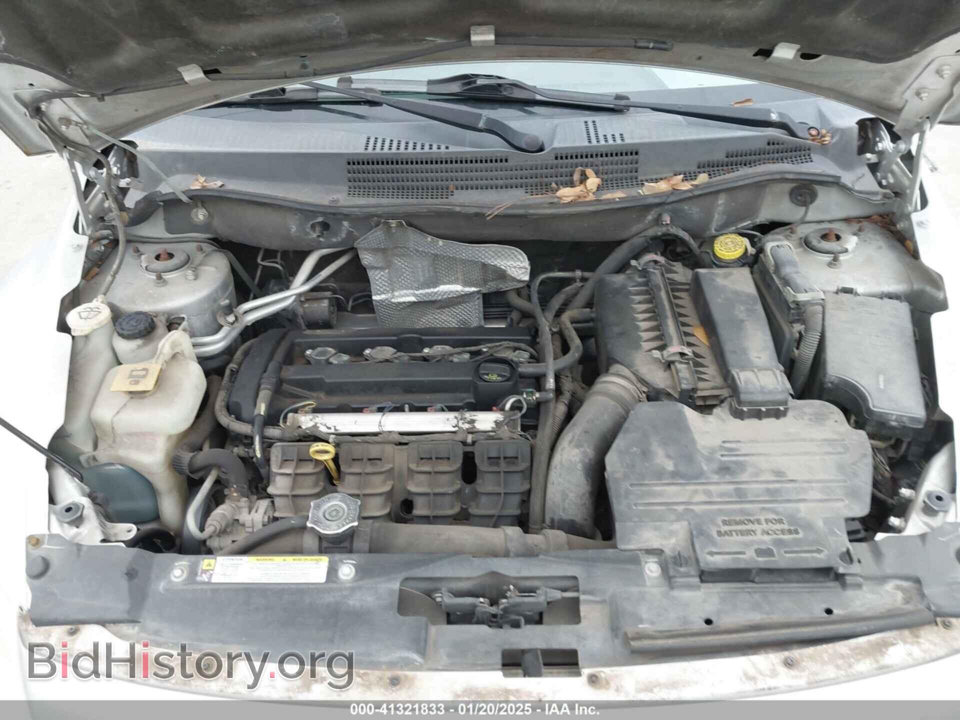 2009 DODGE CALIBER - VIN: 1B3HB48A09D181352 - Фото 10