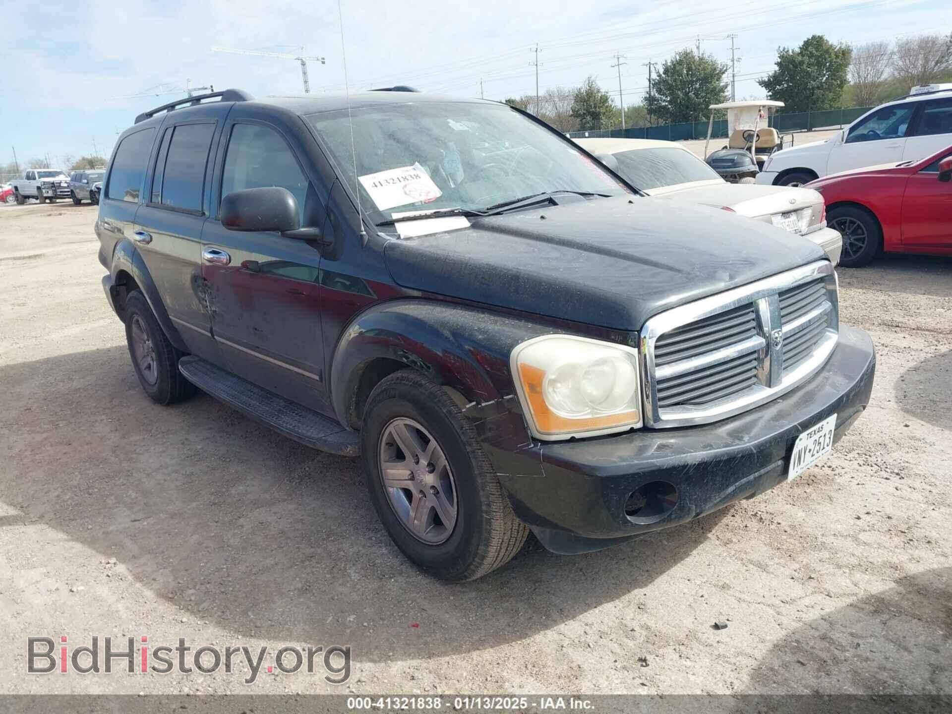 Фотография 1D8HD58D35F579602 - DODGE DURANGO 2005