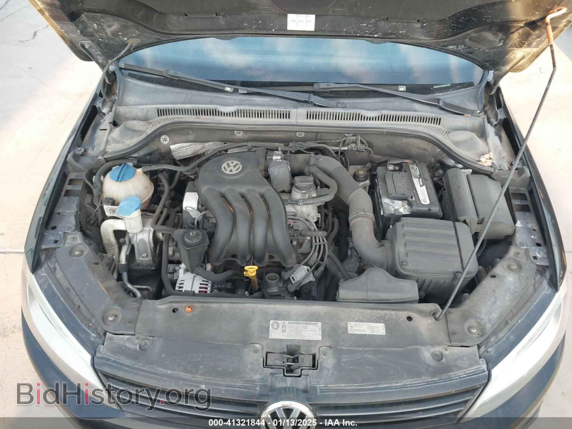 2012 VOLKSWAGEN JETTA - VIN: 3VW2K7AJ5CM361645 - Фото 10