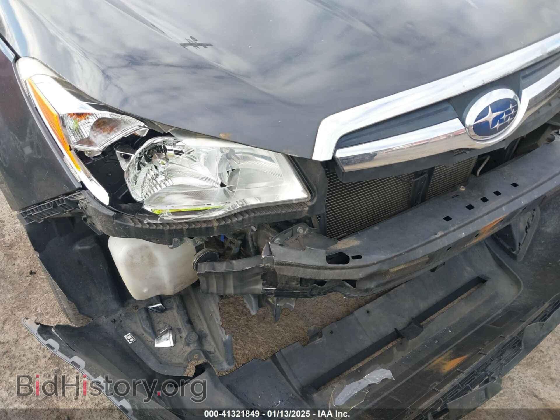 2015 SUBARU FORESTER - VIN: JF2SJAAC8FG429845 - Фото 6