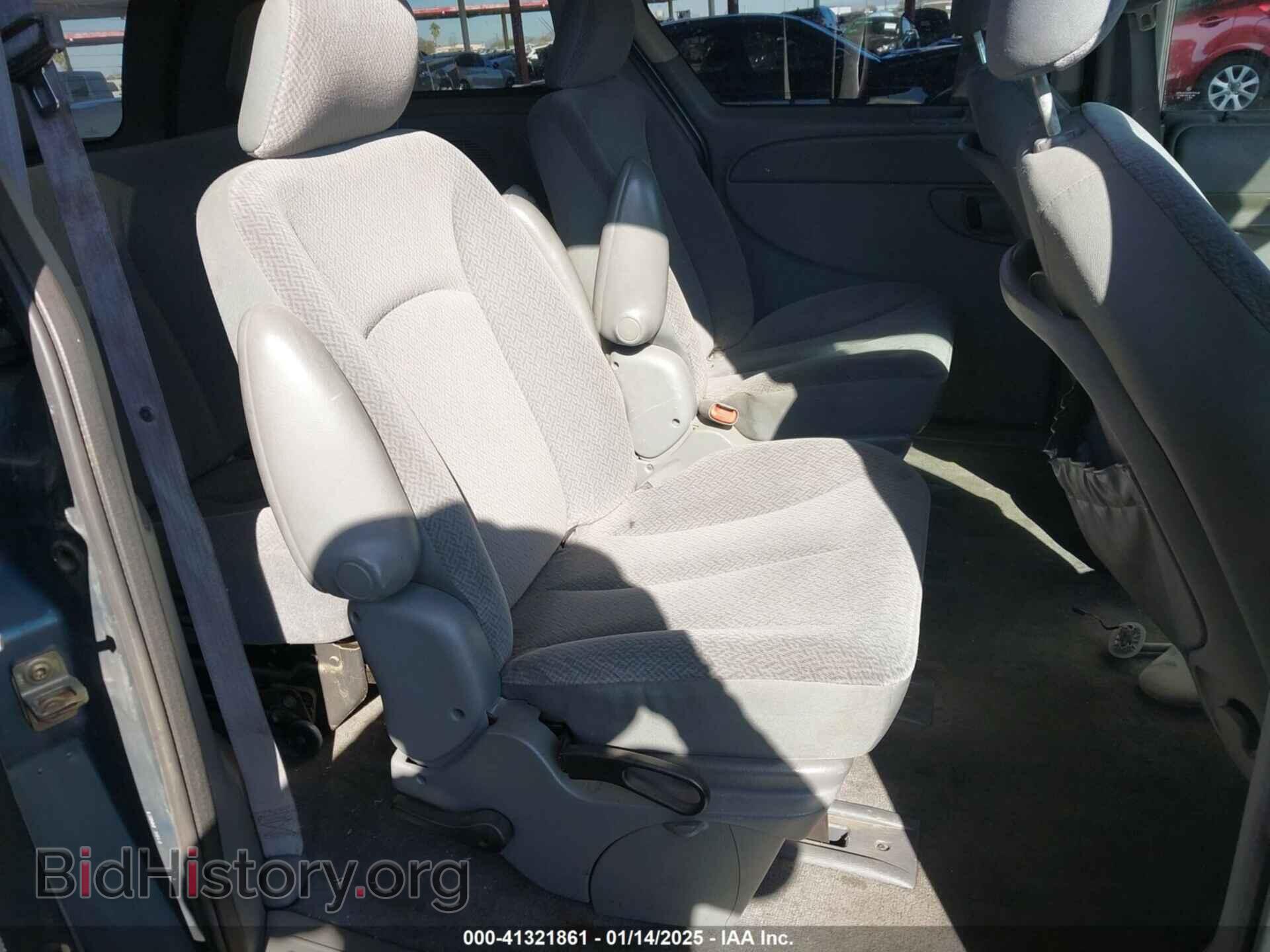 2006 DODGE CARAVAN - VIN: 1D4GP45R36B512411 - Фото 8