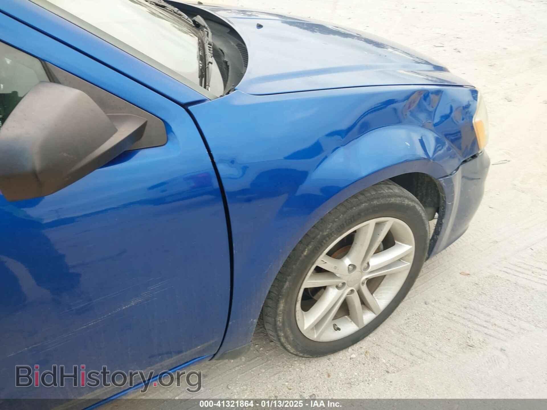 2012 DODGE AVENGER - VIN: 1C3CDZAG9CN314159 - Photo 13