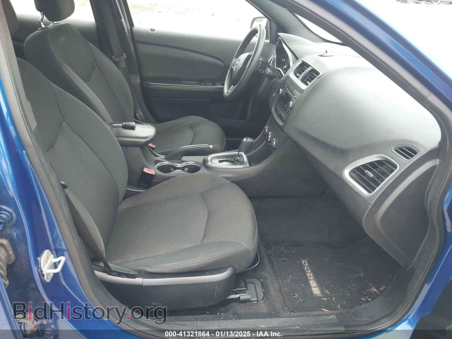 2012 DODGE AVENGER - VIN: 1C3CDZAG9CN314159 - Photo 5