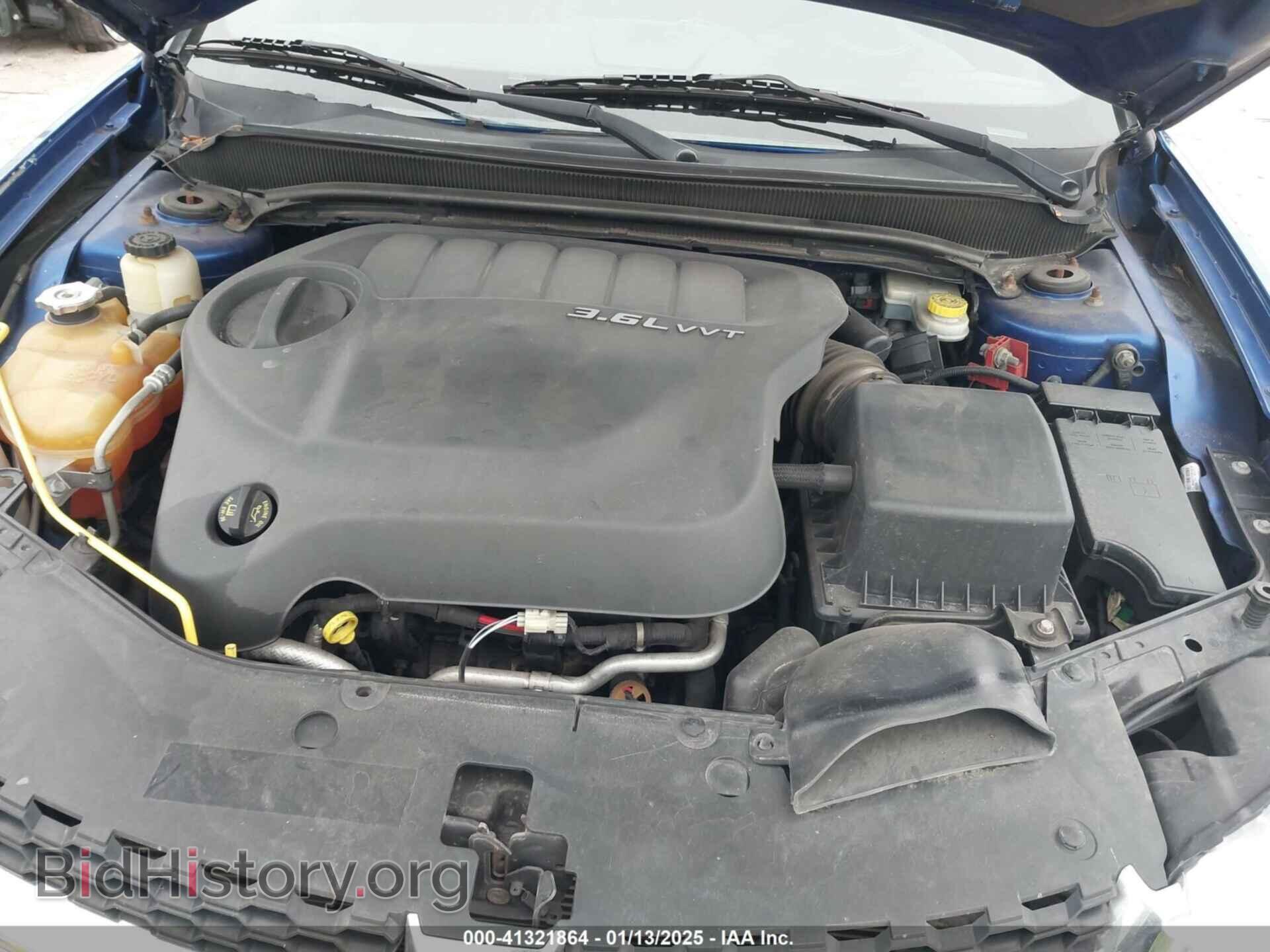 2012 DODGE AVENGER - VIN: 1C3CDZAG9CN314159 - Photo 10