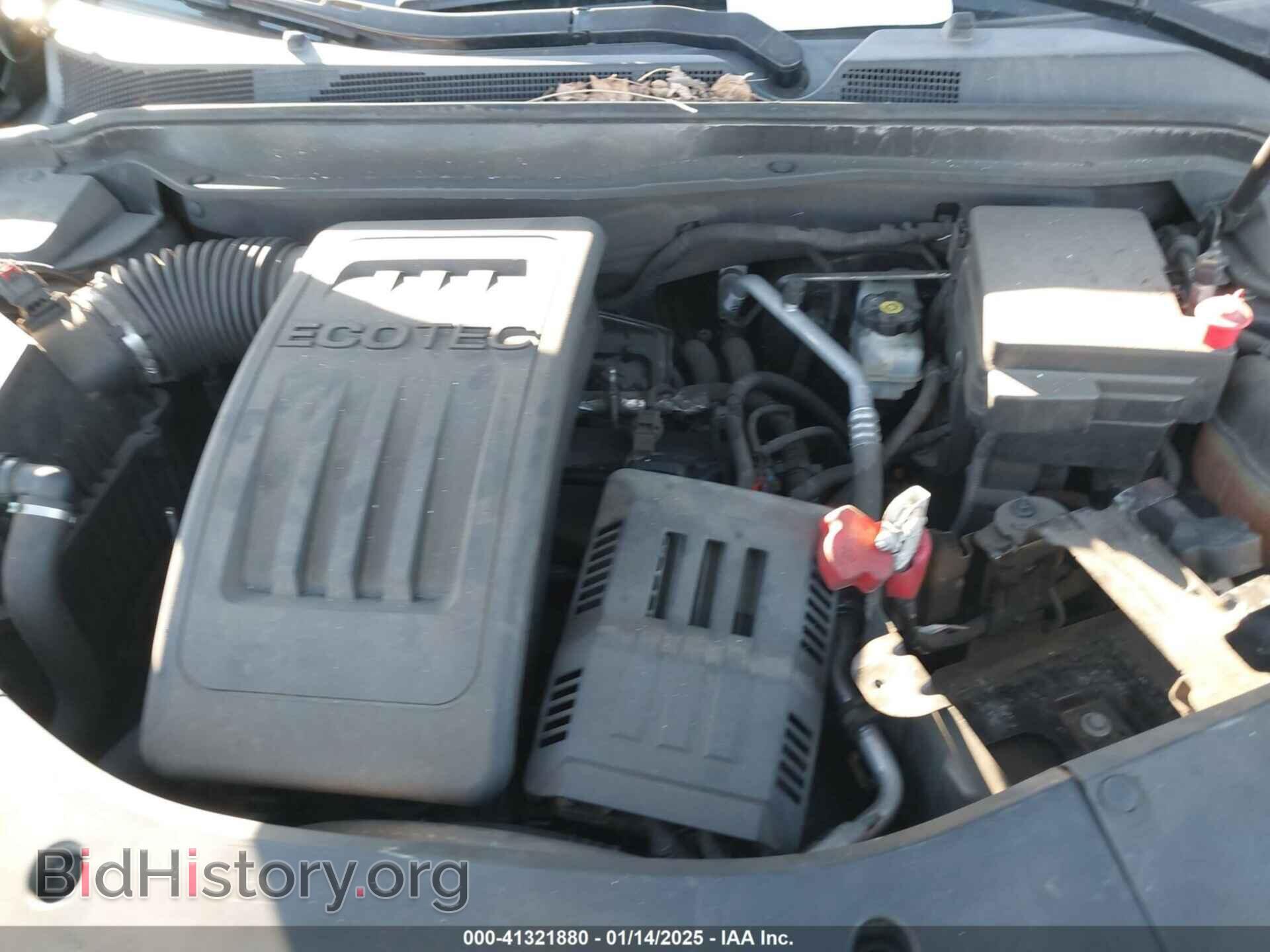 2014 GMC TERRAIN - VIN: 2GKALREK8E6125650 - Photo 10