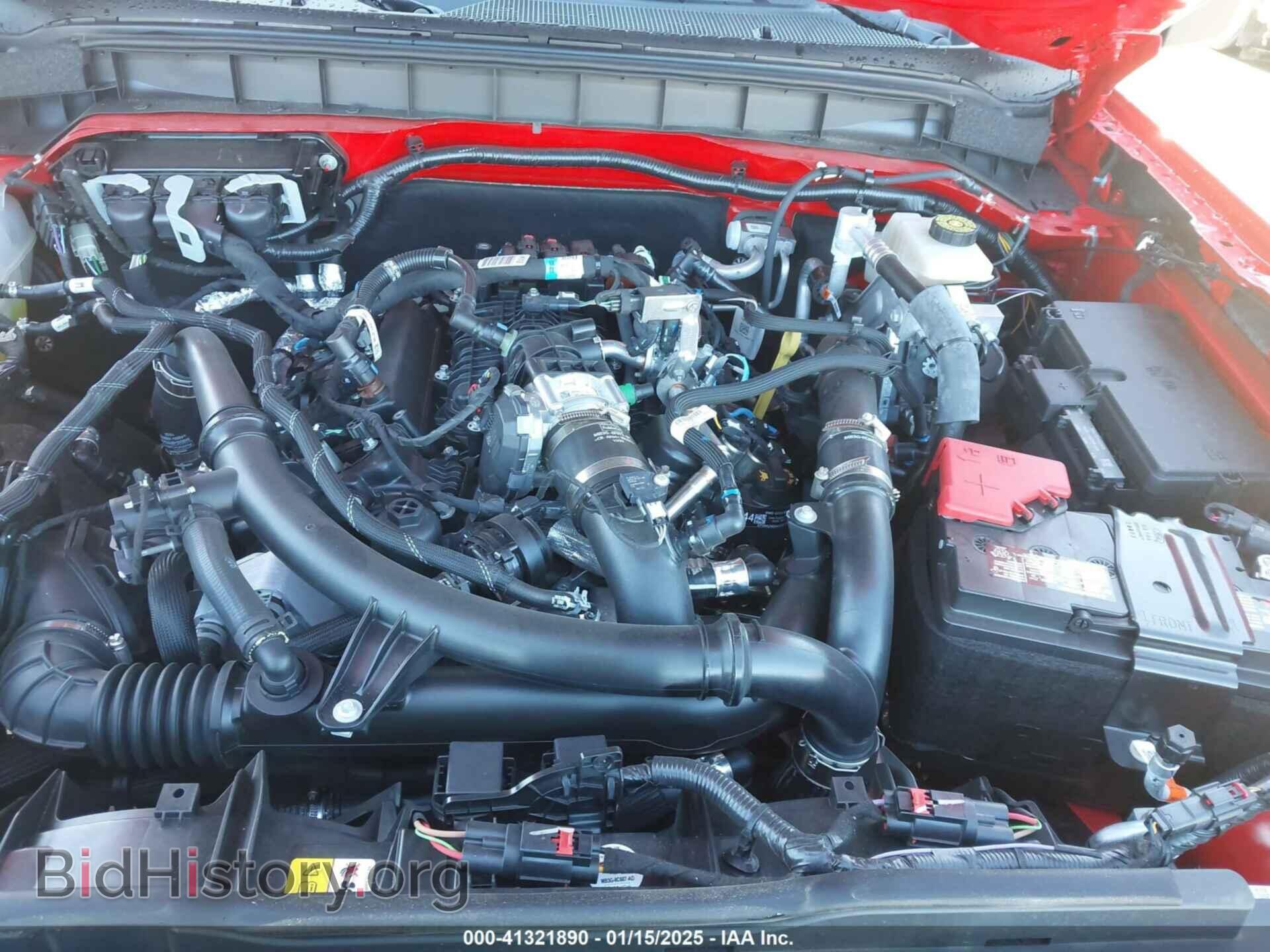 2019 FORD F-150 - VIN: 1FTEW1EB2KFB48588 - Фото 10
