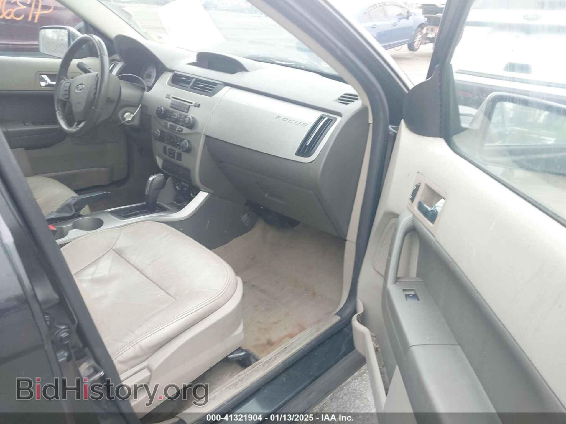2011 FORD FOCUS - VIN: 1FAHP3HN4BW186566 - Фото 5