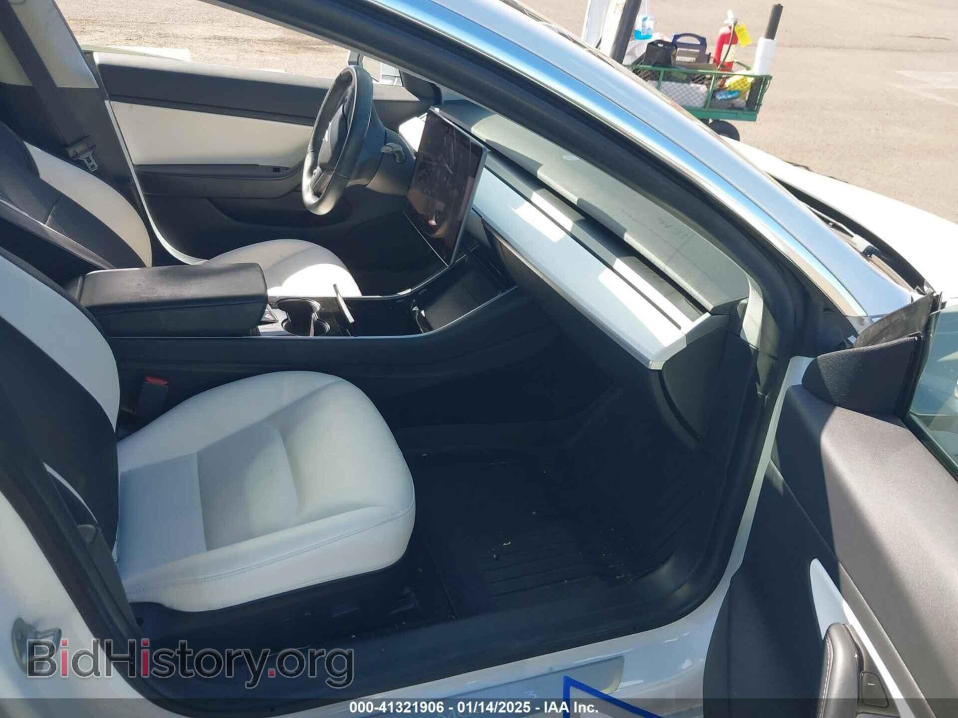 2019 TESLA MODEL 3 - VIN: 5YJ3E1EBXKF413806 - Photo 5