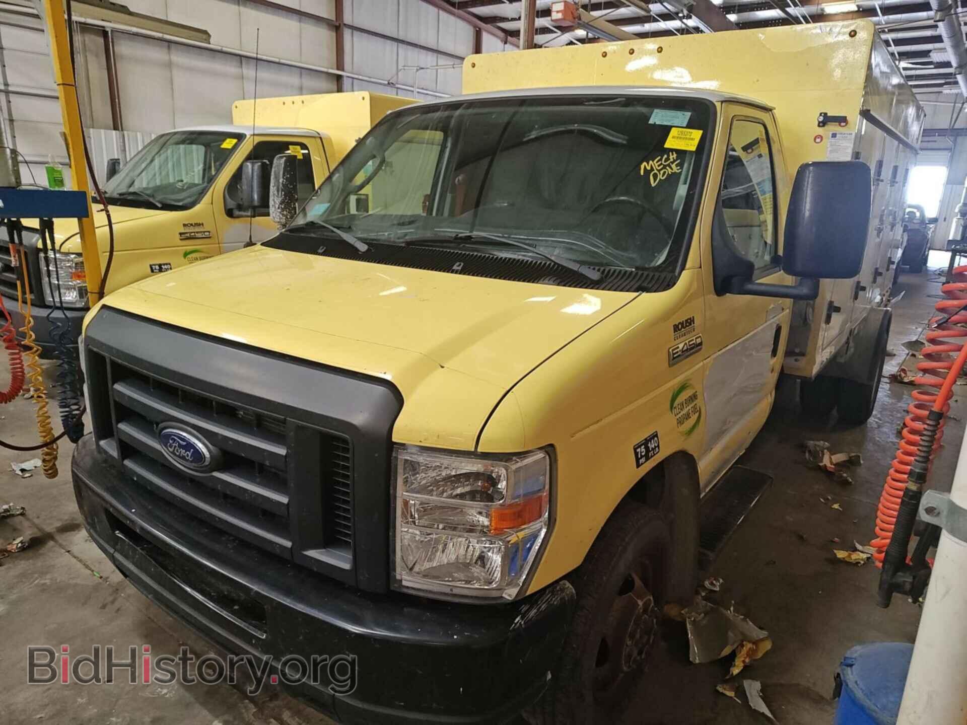 2019 FORD E-450 CUTAWAY - VIN: 1FDXE4FS4KDC07773 - Фото 20
