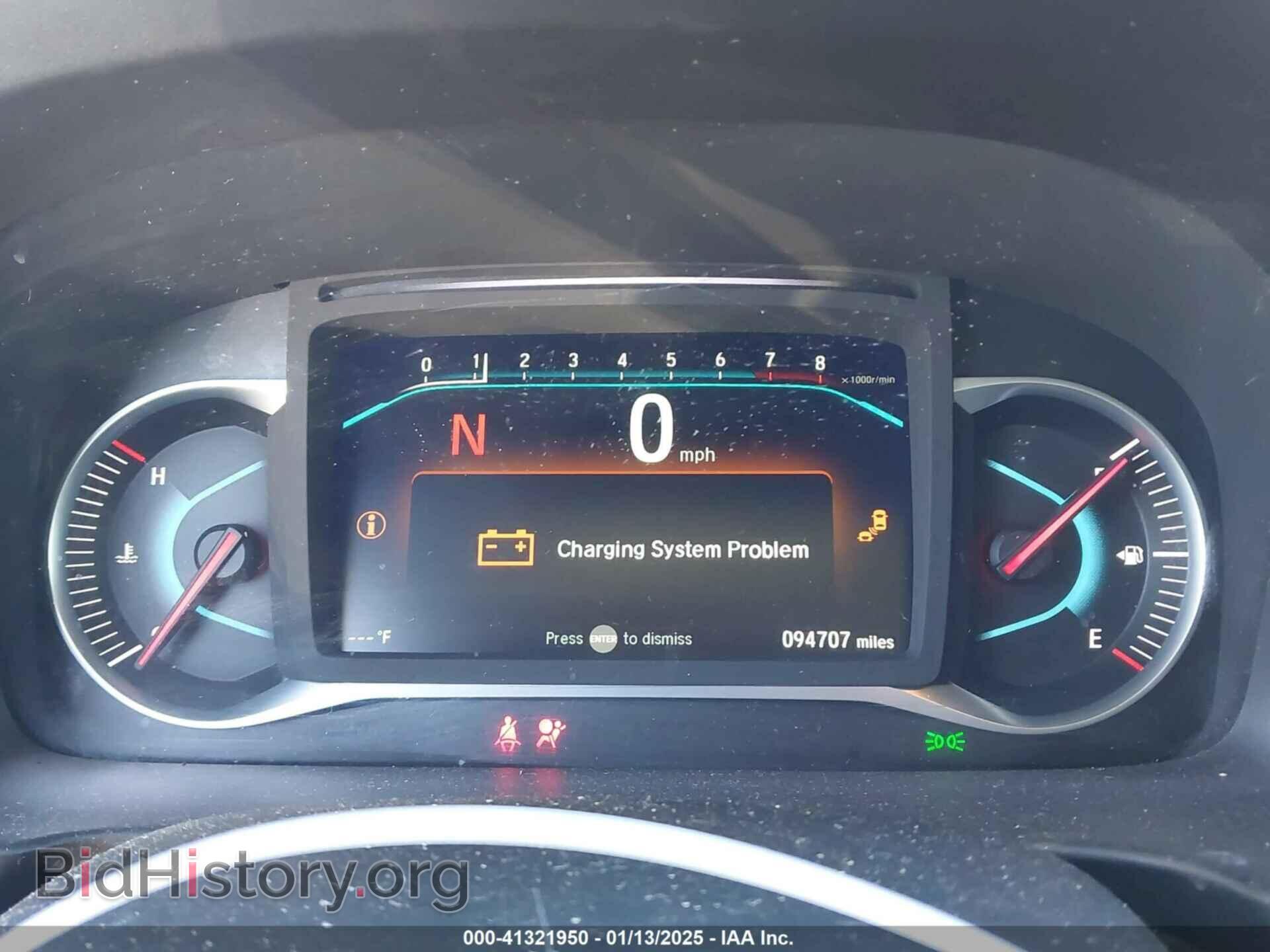 2019 HONDA PILOT - VIN: 5FNYF5H59KB028348 - Фото 7