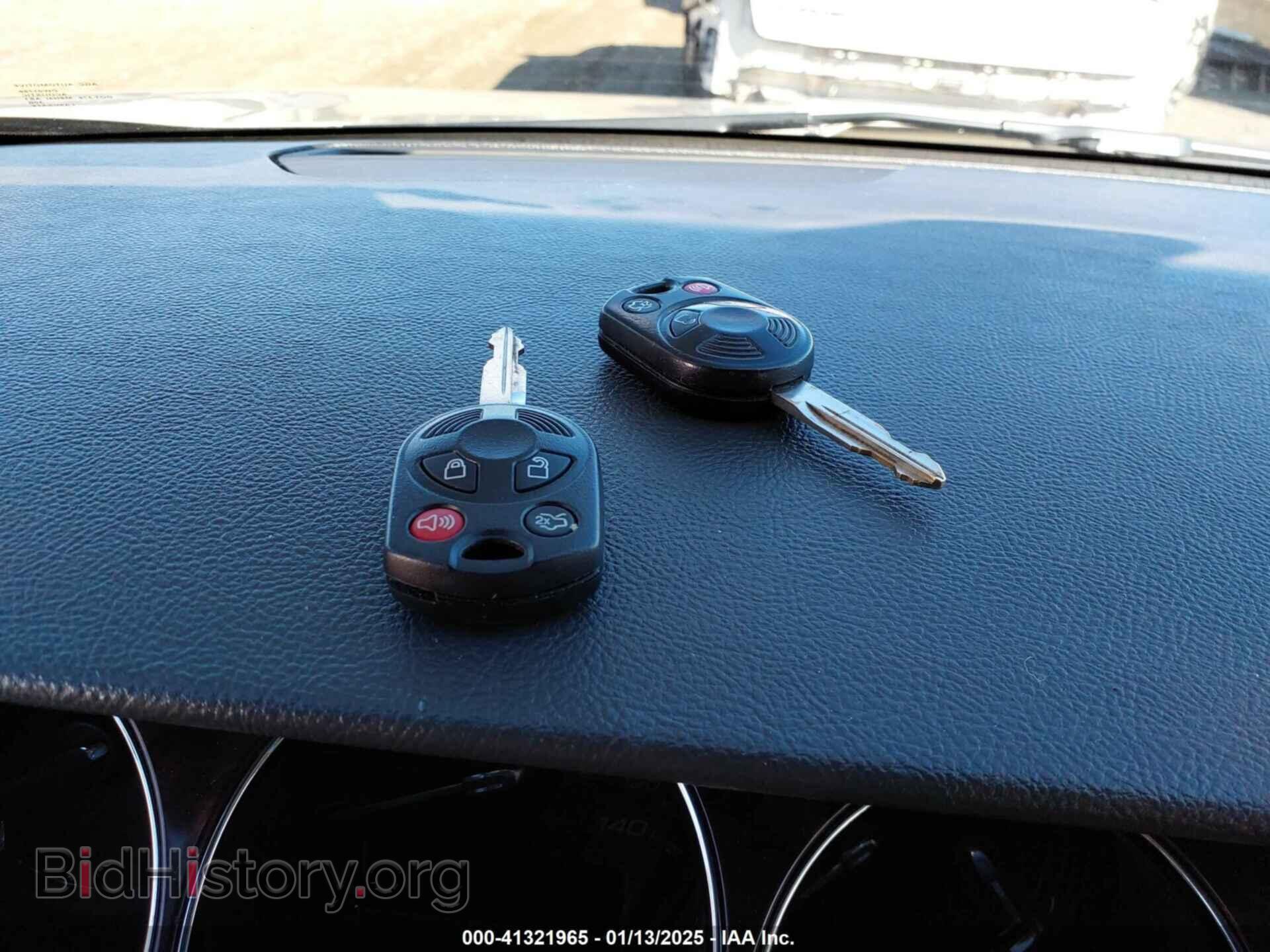 2011 FORD TAURUS - VIN: 1FAHP2EW6BG141744 - Фото 11
