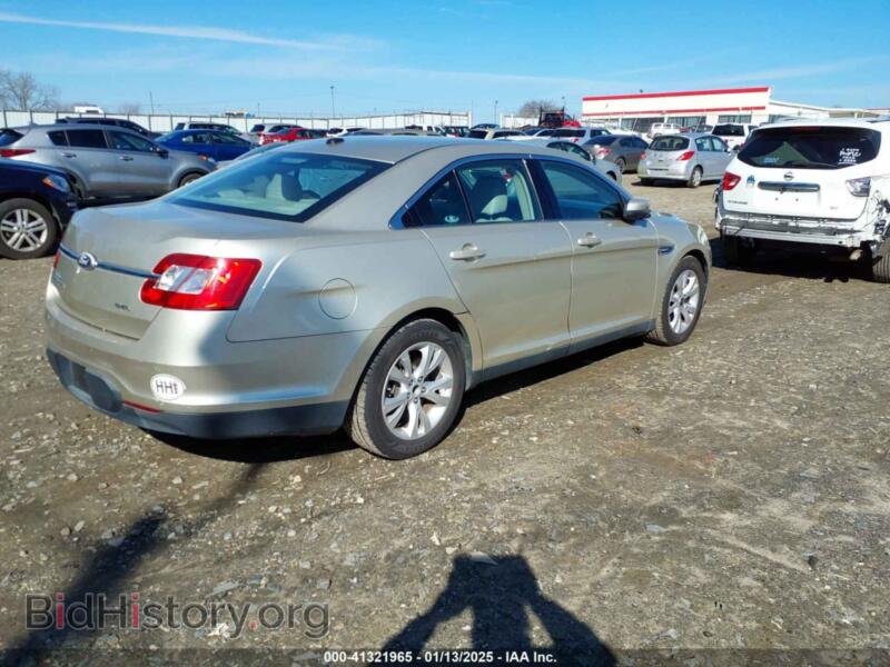 2011 Ford TAURUS (VIN 1FAHP2EW6BG141744) — фото 4 из 11