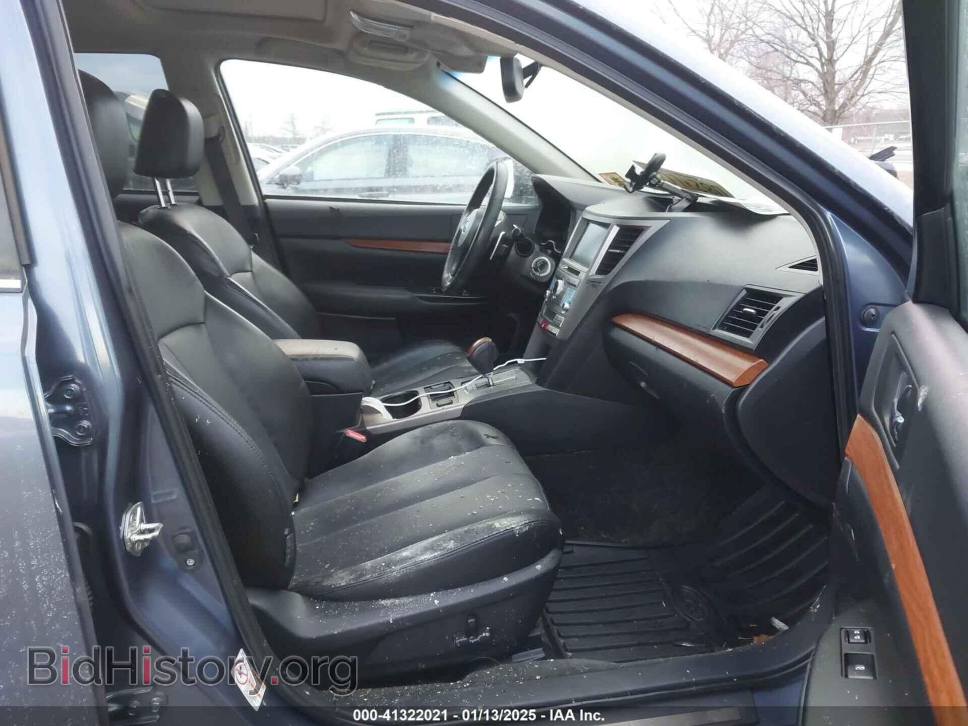 2013 SUBARU OUTBACK - VIN: 4S4BRBPC8D3230573 - Фото 5