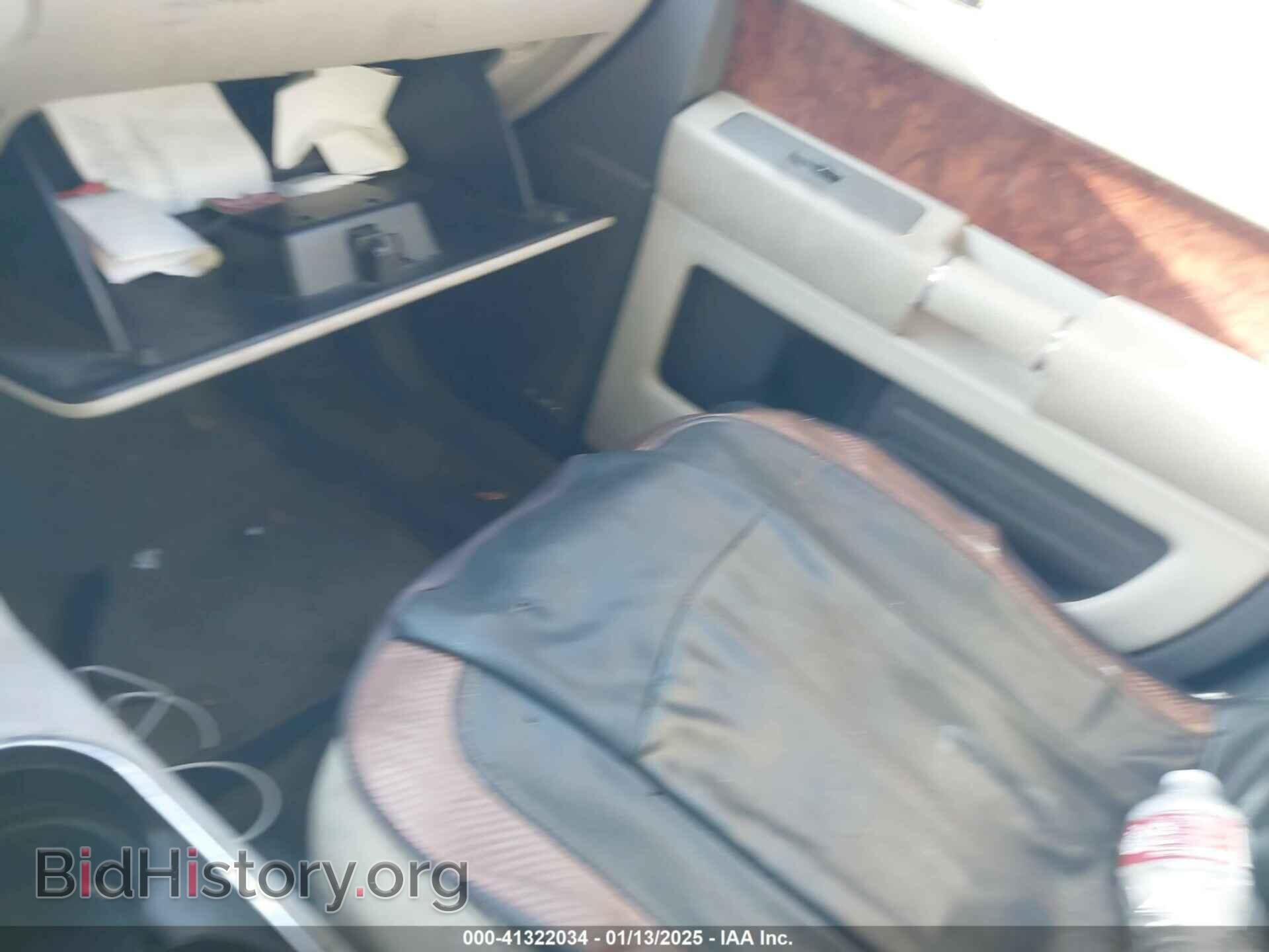2011 FORD FLEX - VIN: 2FMGK5DC1BBD25232 - Photo 5