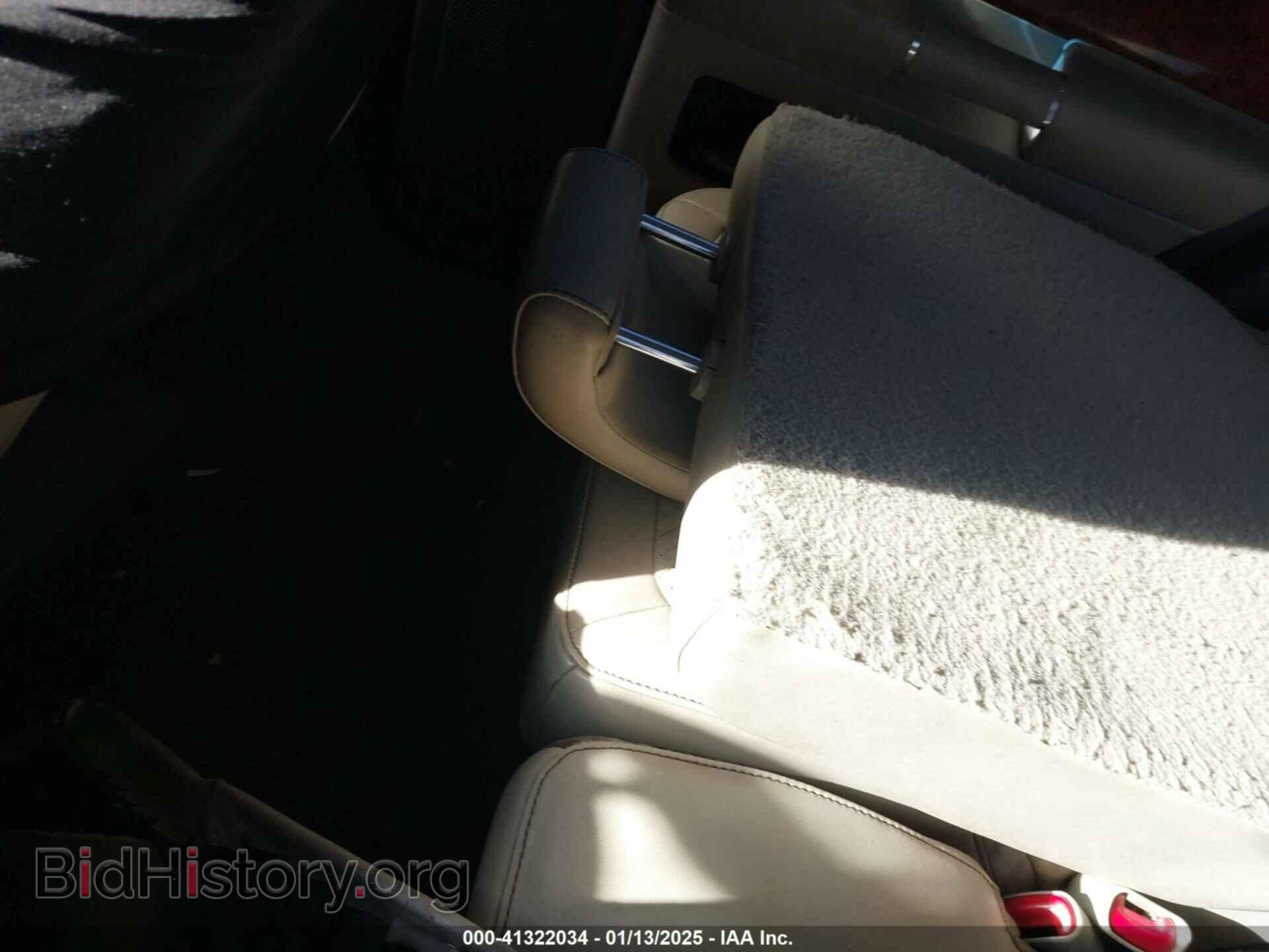 2011 FORD FLEX - VIN: 2FMGK5DC1BBD25232 - Photo 8