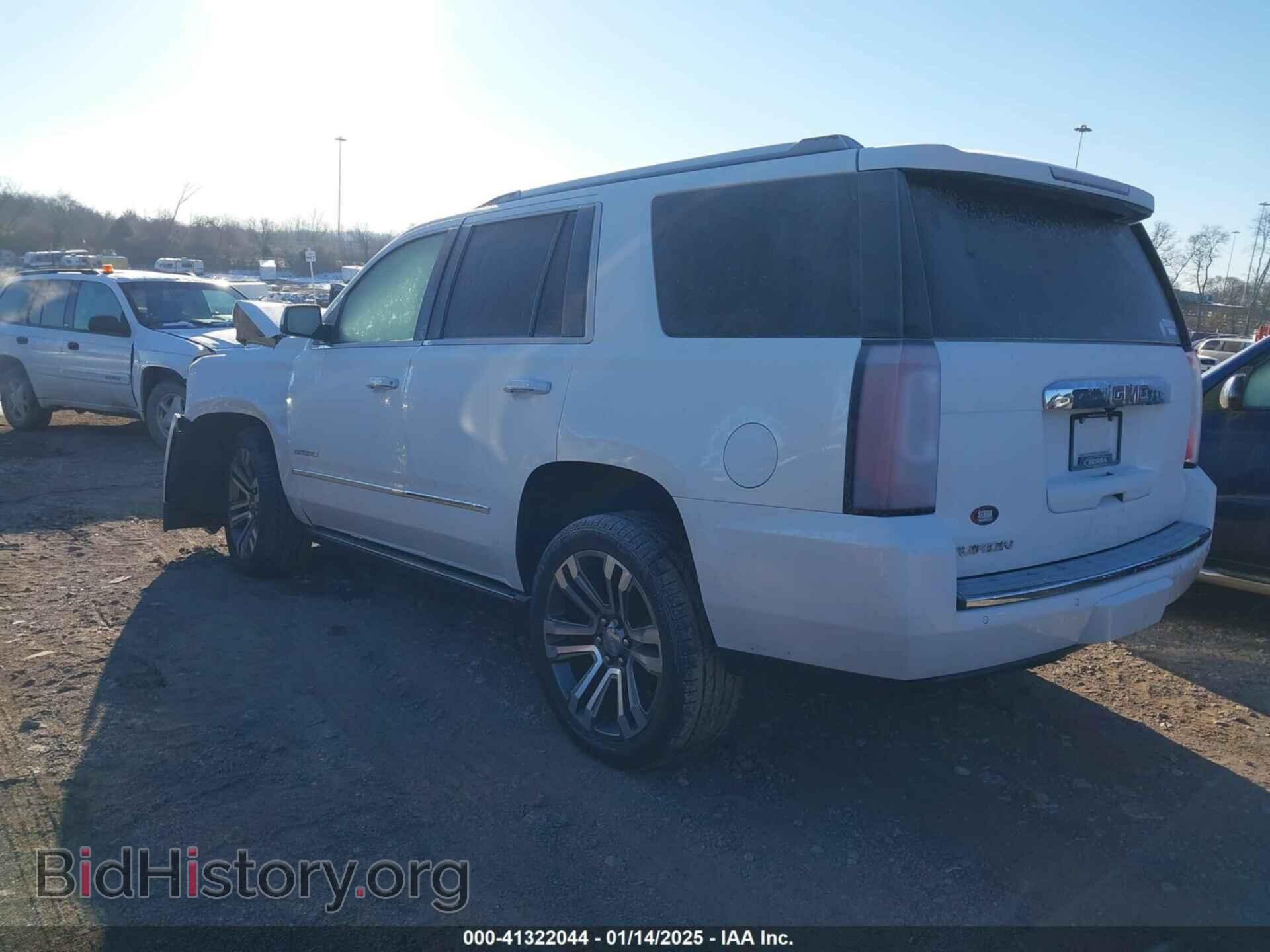 2017 GMC YUKON - VIN: 1GKS2CKJ4HR340161 - Фото 3