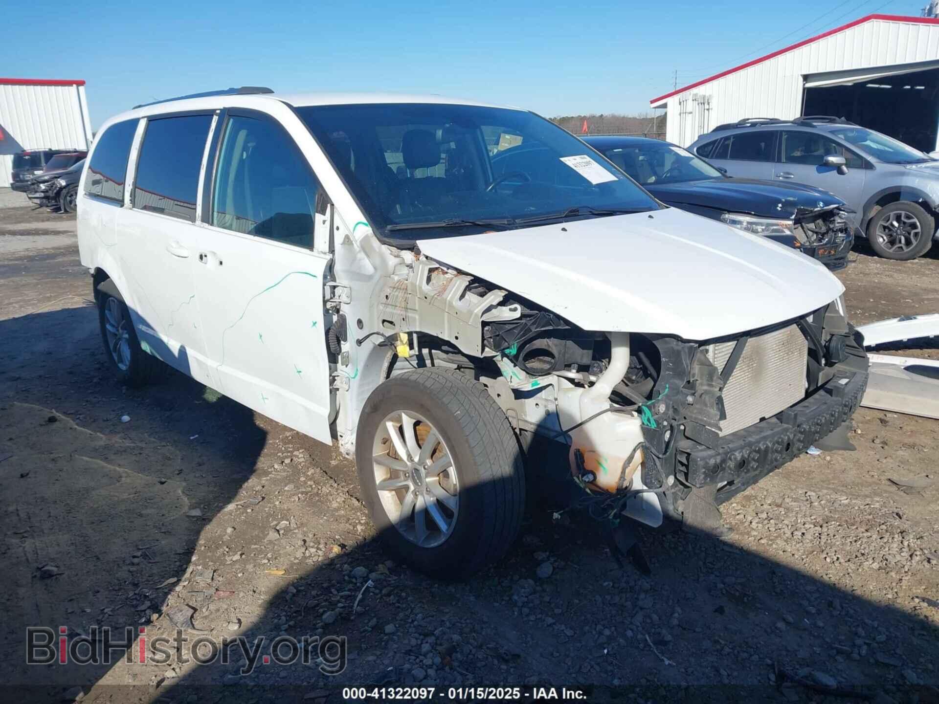 Фотография 2C4RDGCG8KR761462 - DODGE GRAND CARAVAN 2019