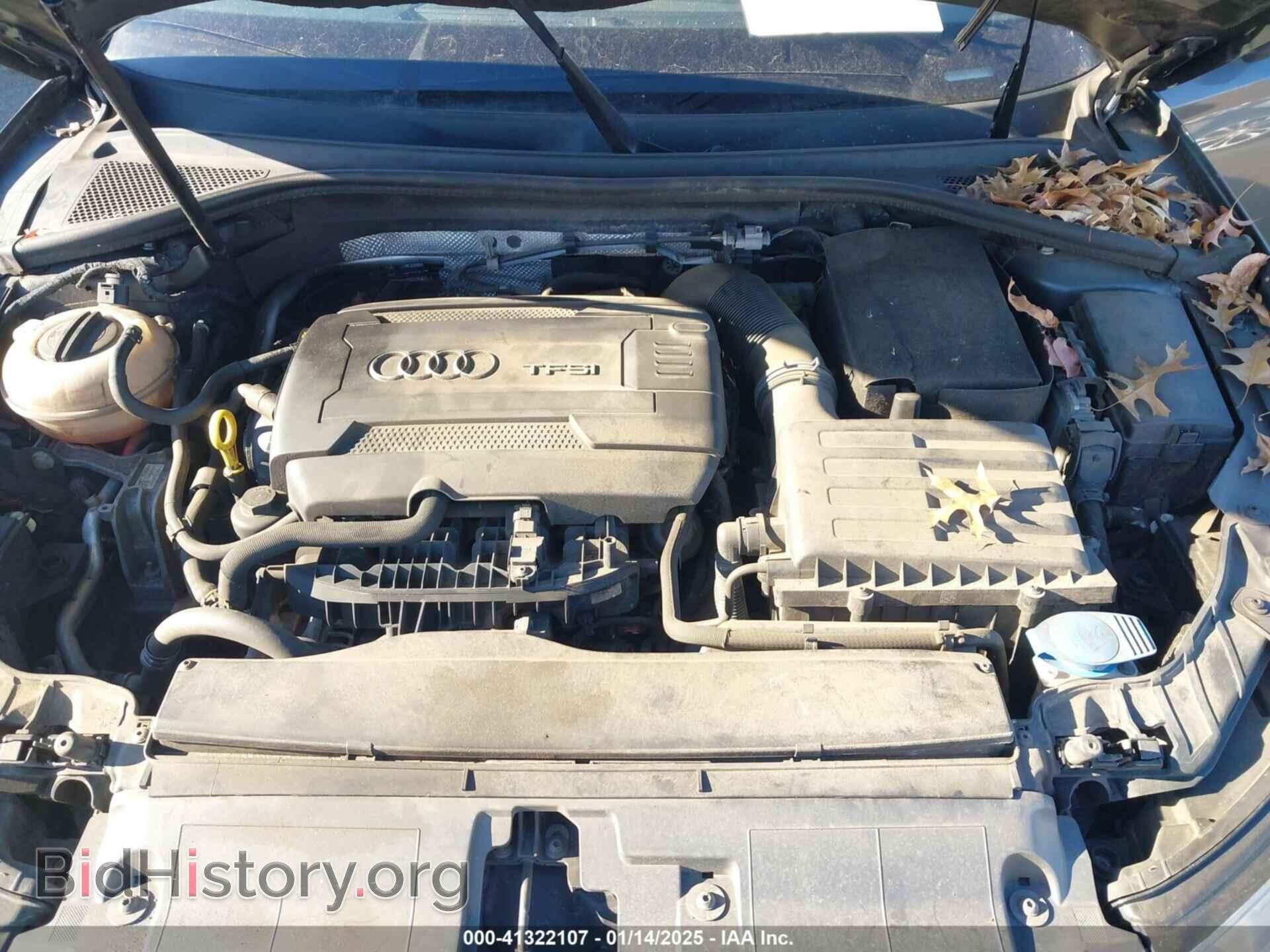 2015 AUDI A3 - VIN: WAUBFGFF2F1068604 - Фото 10
