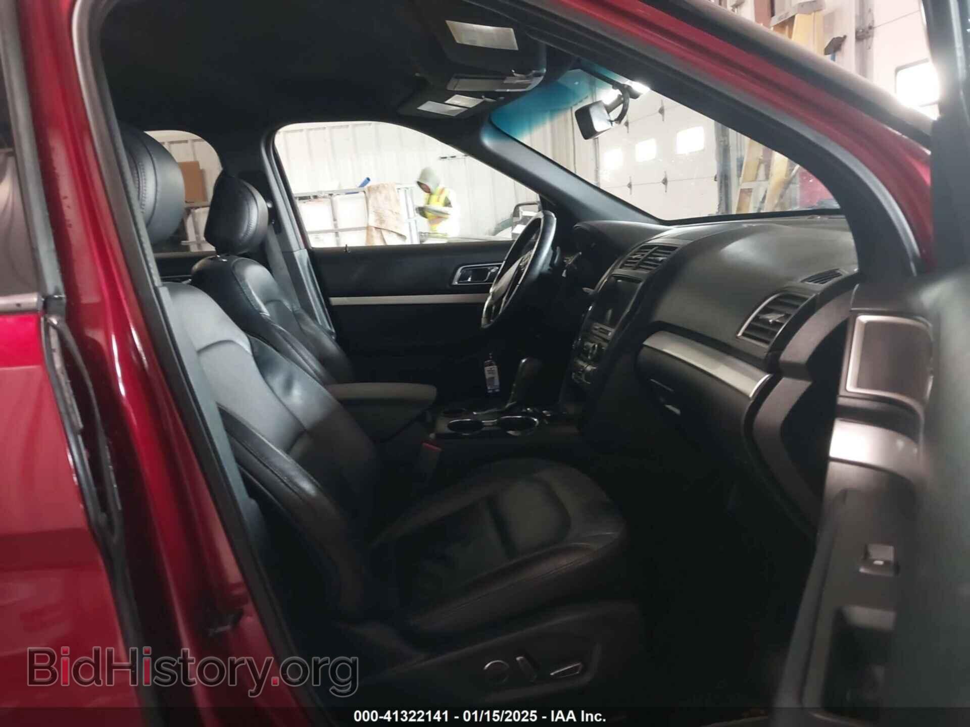 2017 FORD EXPLORER - VIN: 1FM5K7D82HGC53280 - Фото 5