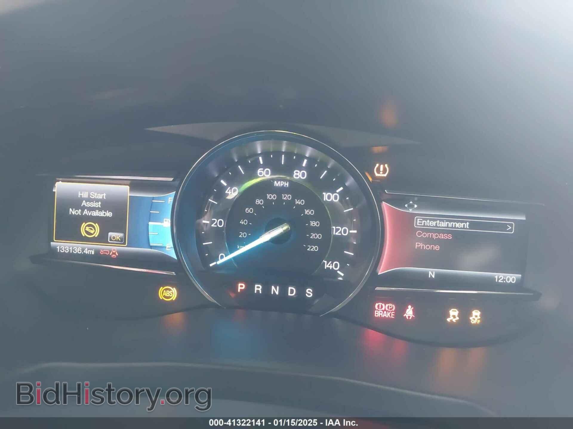 2017 FORD EXPLORER - VIN: 1FM5K7D82HGC53280 - Фото 7