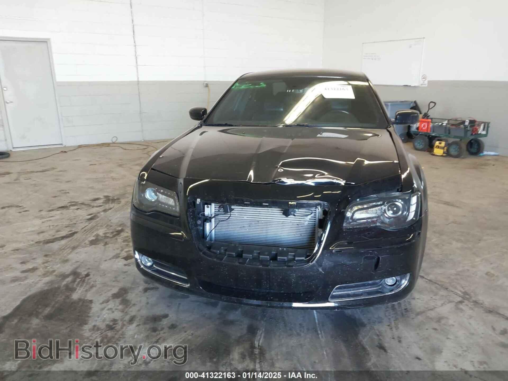 2013 CHRYSLER 300 - VIN: 2C3CCABG7DH590966 - Фото 12