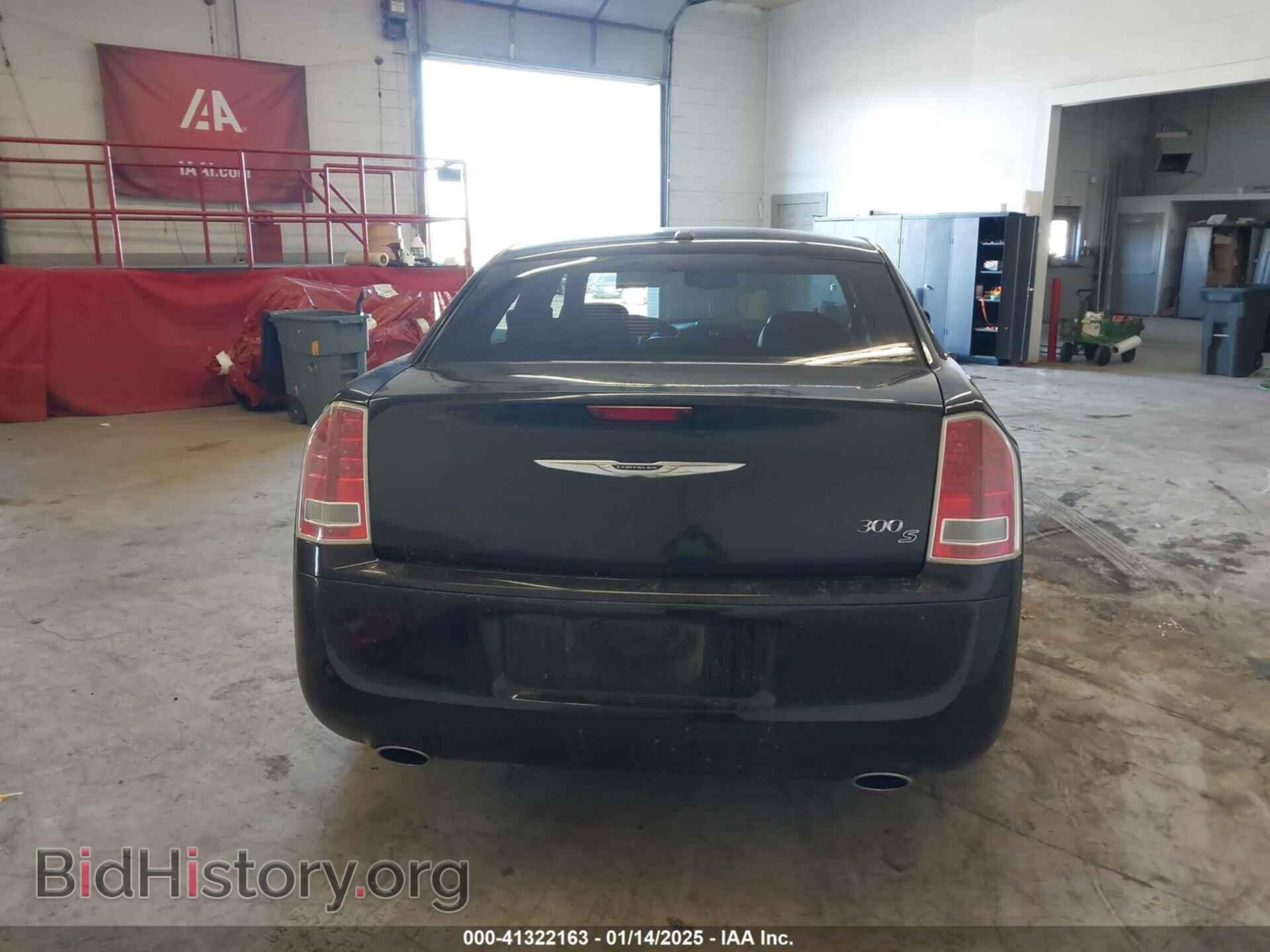 2013 CHRYSLER 300 - VIN: 2C3CCABG7DH590966 - Фото 16