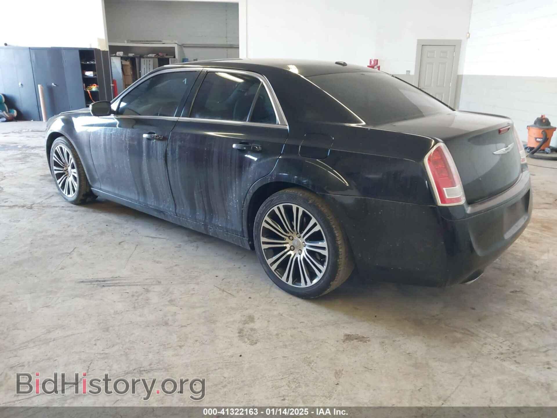 2013 CHRYSLER 300 - VIN: 2C3CCABG7DH590966 - Фото 3
