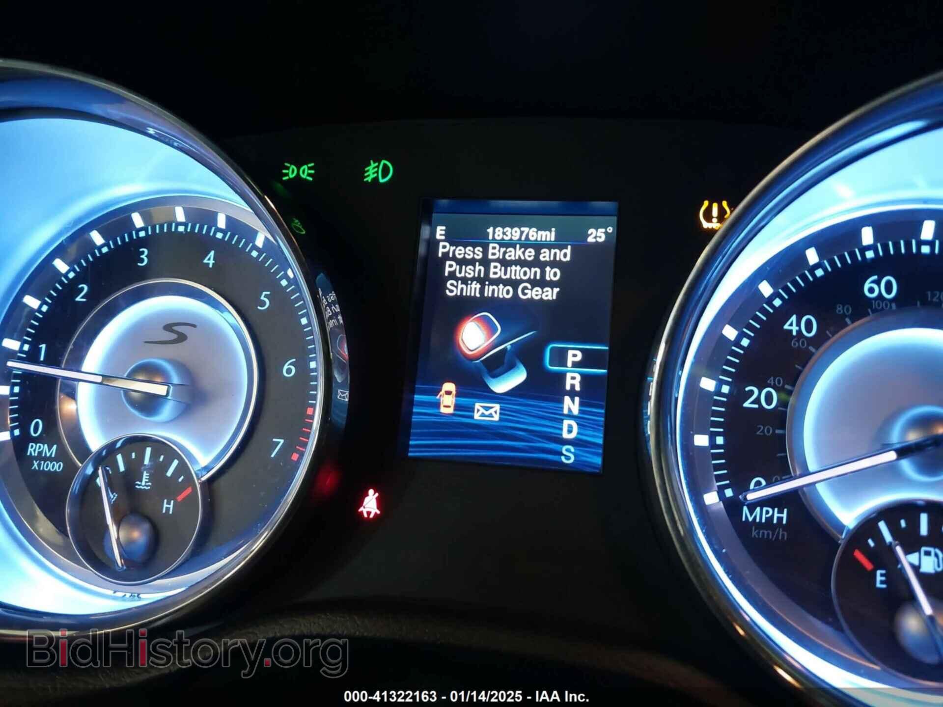 2013 CHRYSLER 300 - VIN: 2C3CCABG7DH590966 - Фото 7