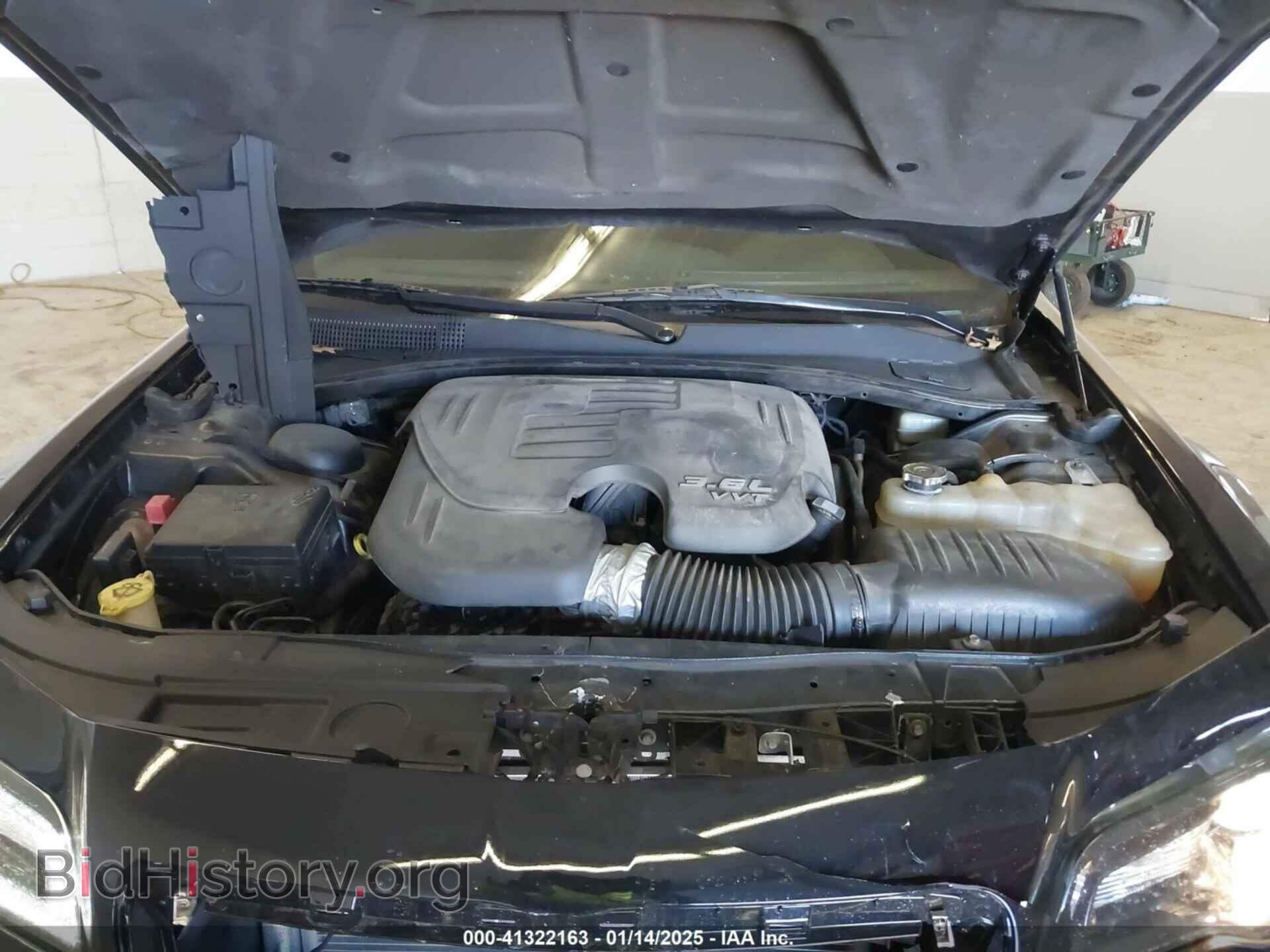 2013 CHRYSLER 300 - VIN: 2C3CCABG7DH590966 - Фото 10