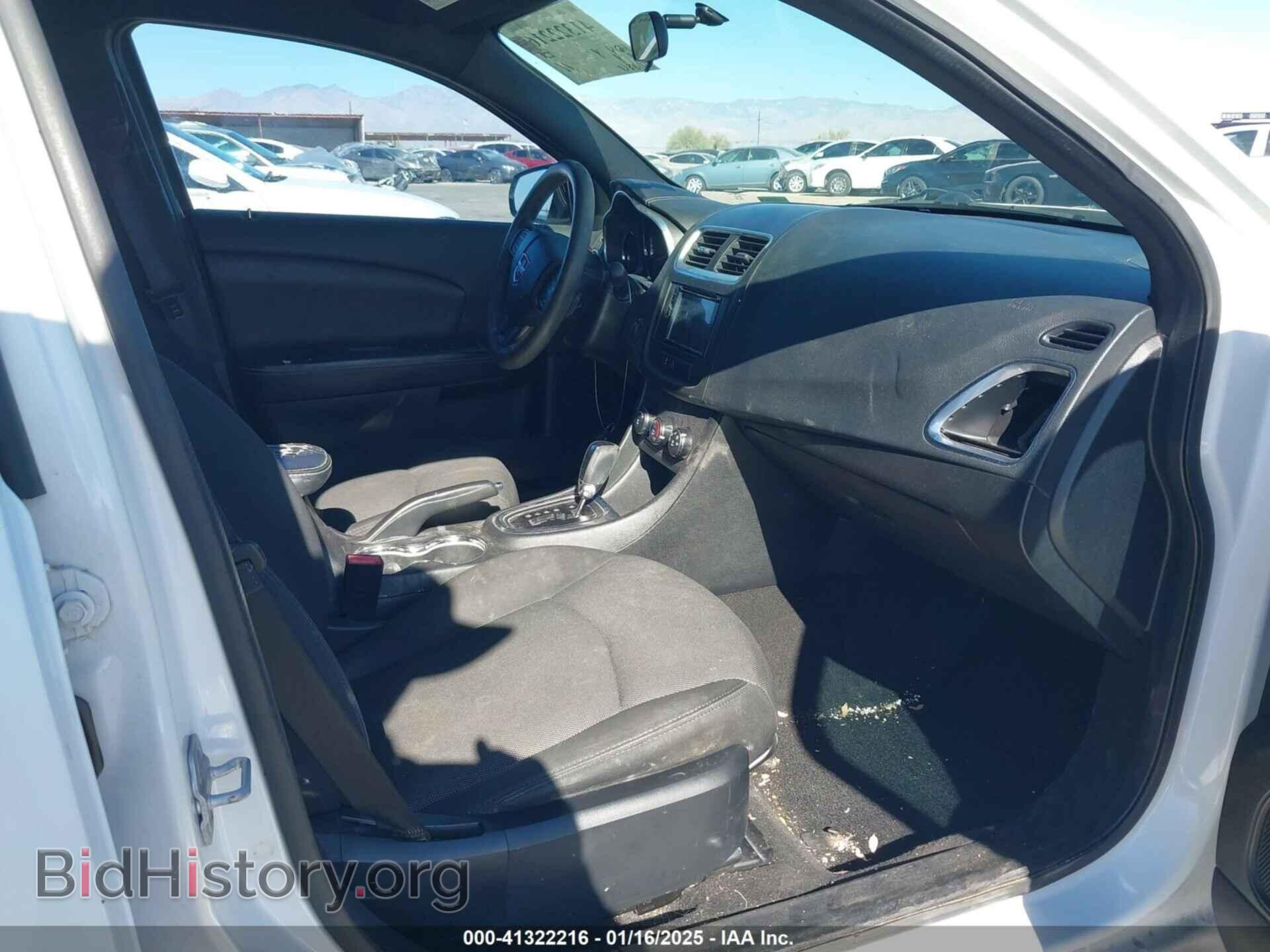 2013 DODGE AVENGER - VIN: 1C3CDZAG0DN599545 - Фото 5
