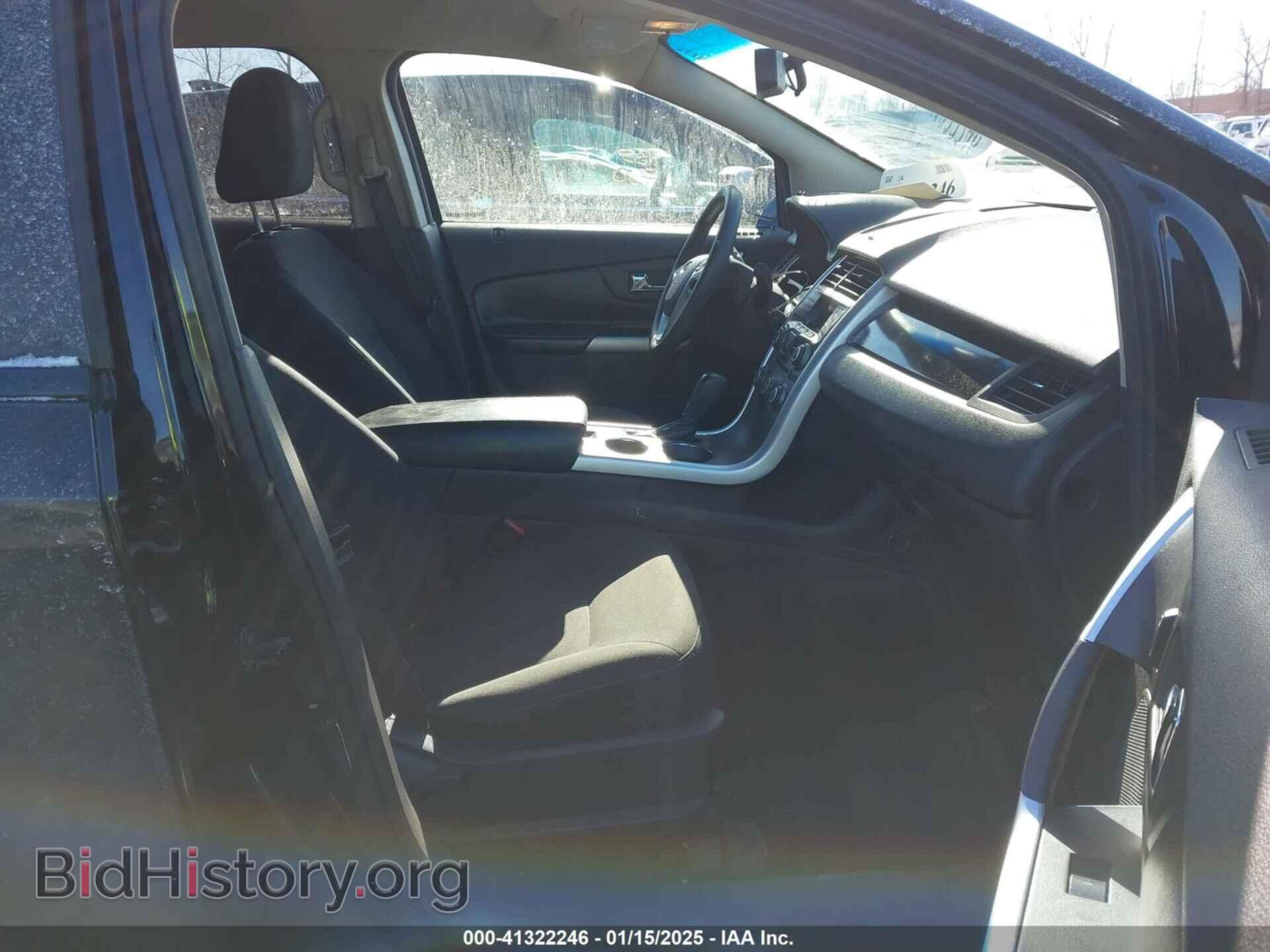 2011 FORD EDGE - VIN: 2FMDK3GC2BBB13782 - Фото 5