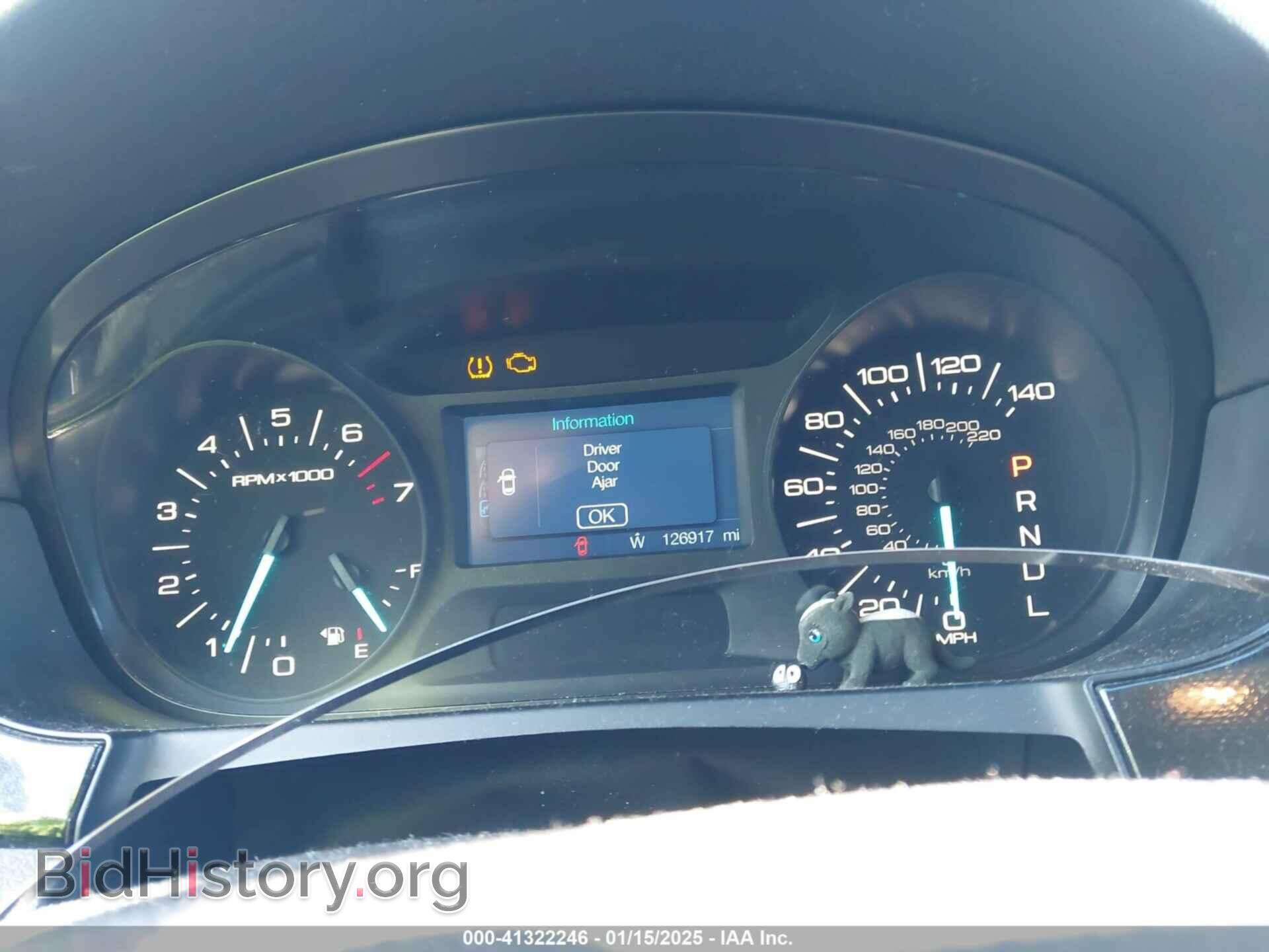 2011 FORD EDGE - VIN: 2FMDK3GC2BBB13782 - Фото 7