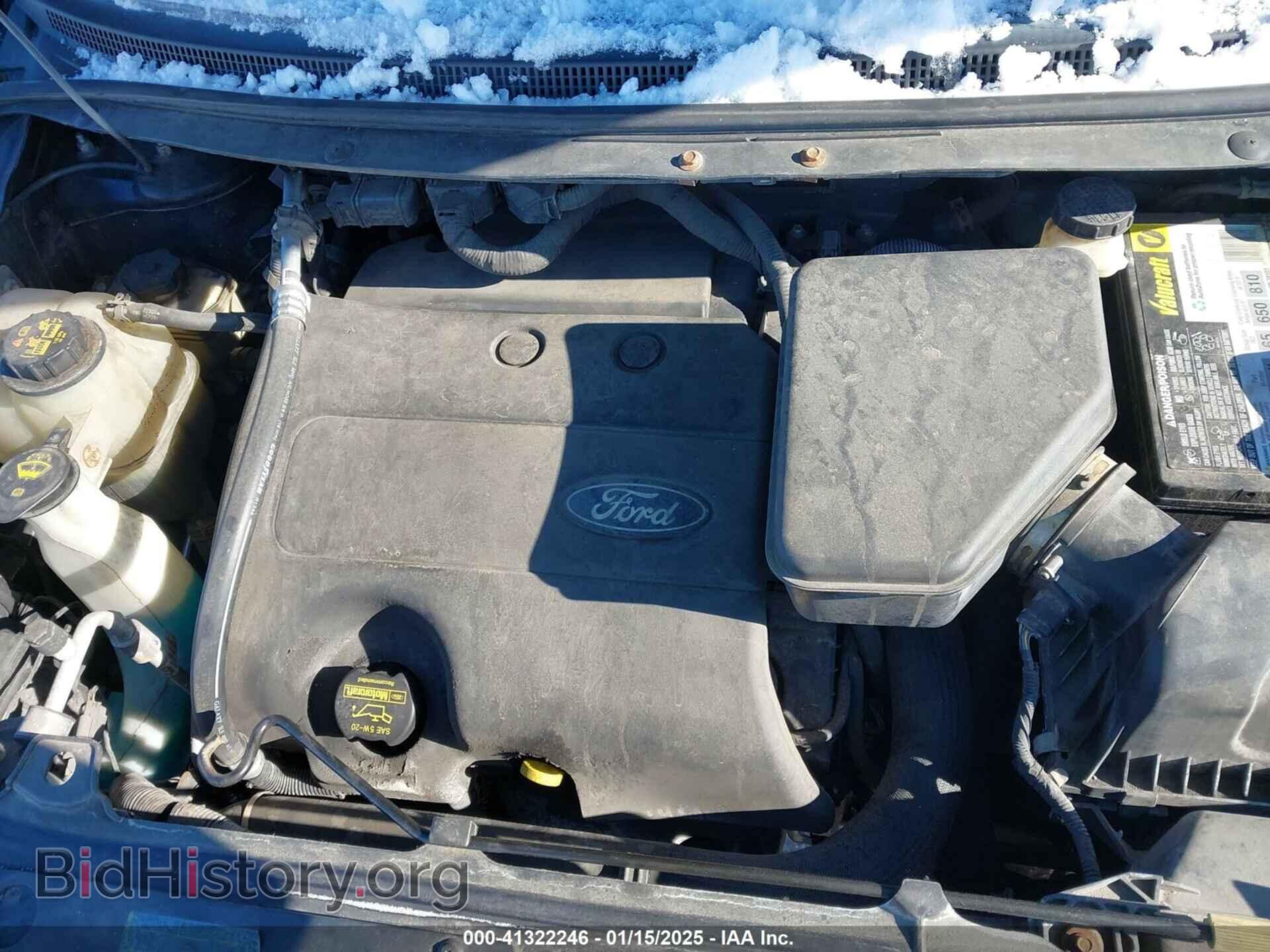 2011 FORD EDGE - VIN: 2FMDK3GC2BBB13782 - Фото 10