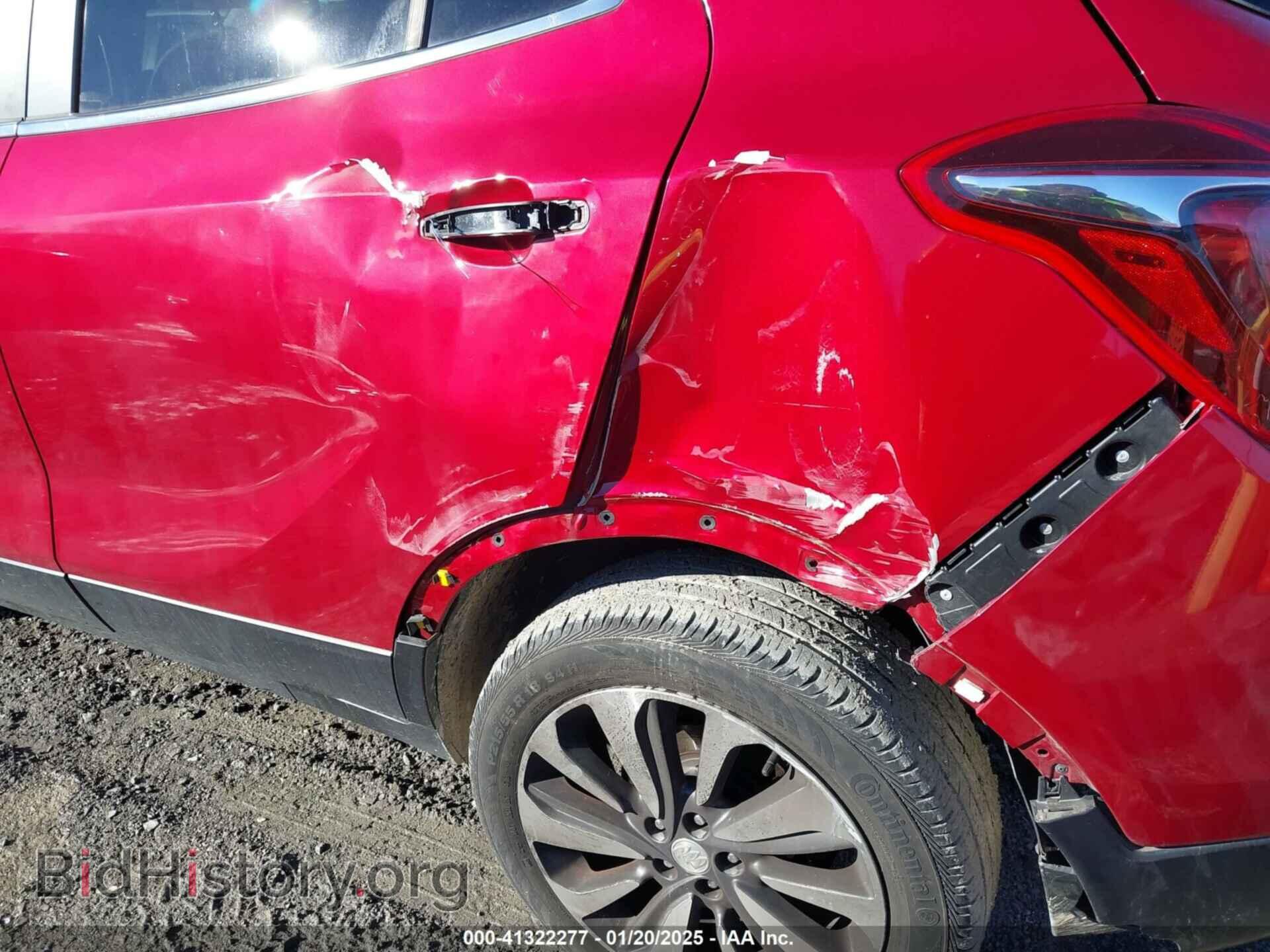 2017 BUICK ENCORE - VIN: KL4CJGSB0HB172654 - Фото 6