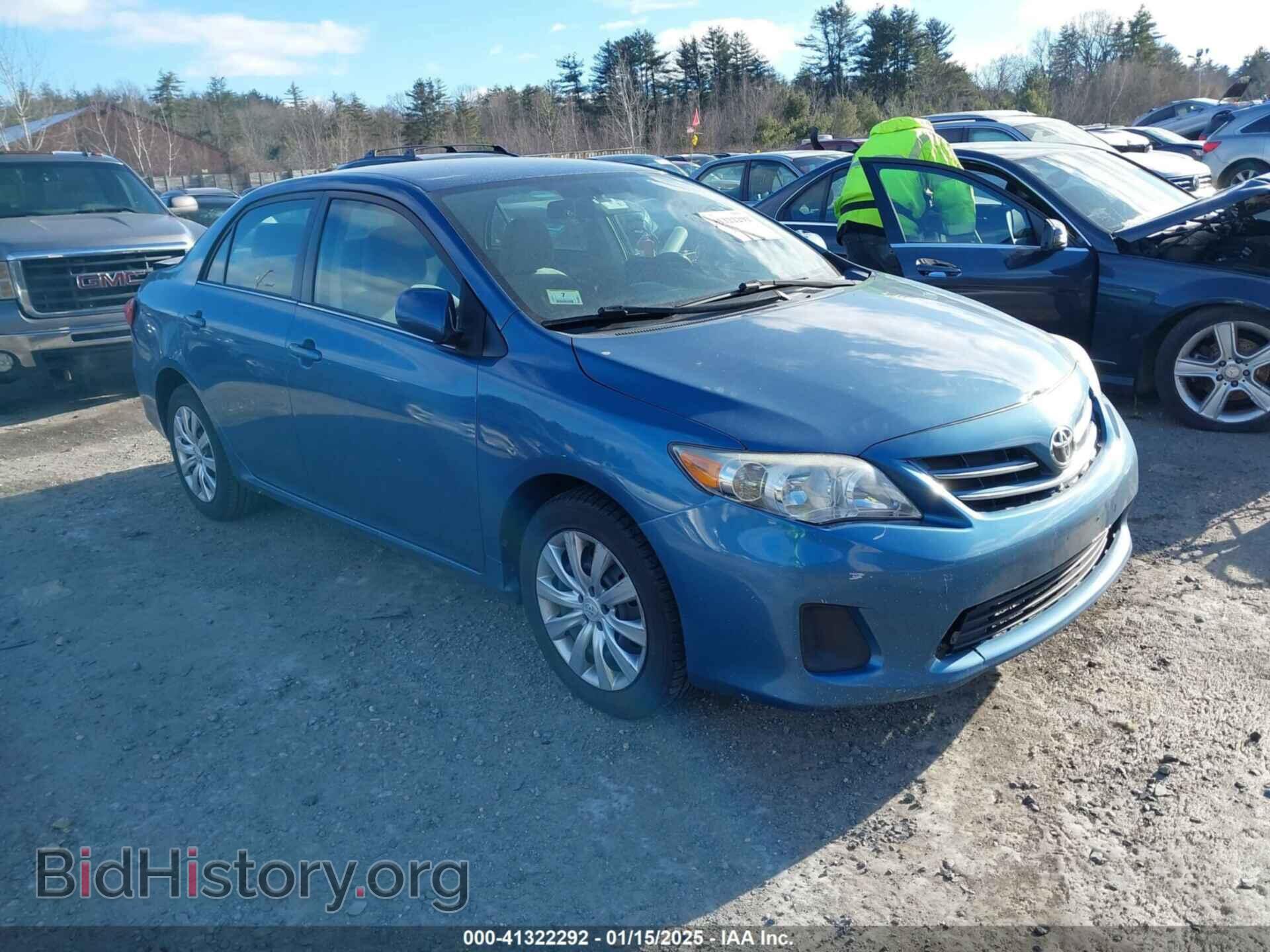 Фотография 5YFBU4EE2DP210233 - TOYOTA COROLLA 2013